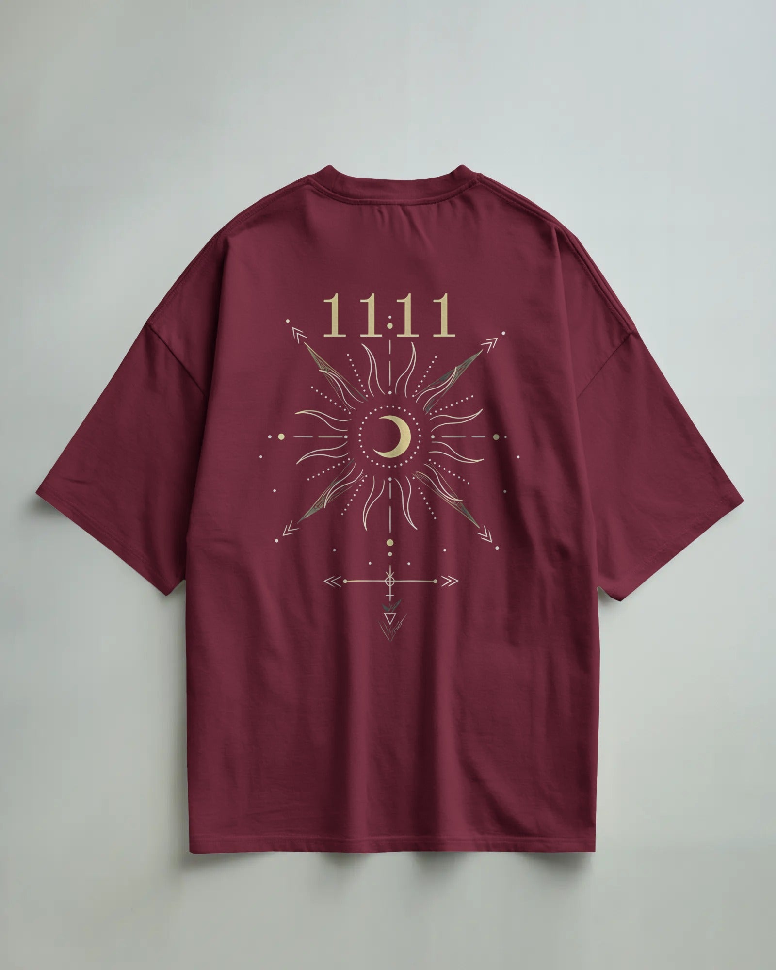 11:11 Oversized T-Shirt