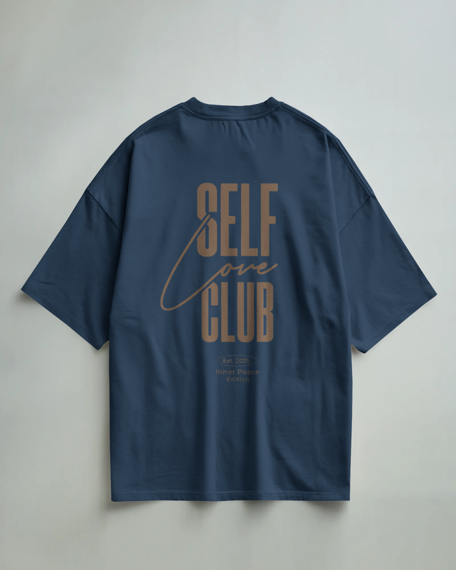 Self Love Club Oversized T-Shirt