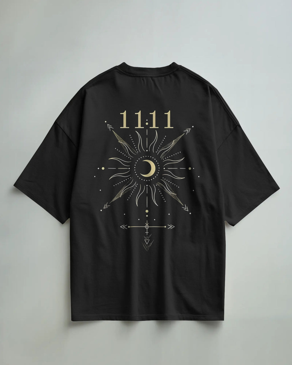 11:11 Oversized T-Shirt