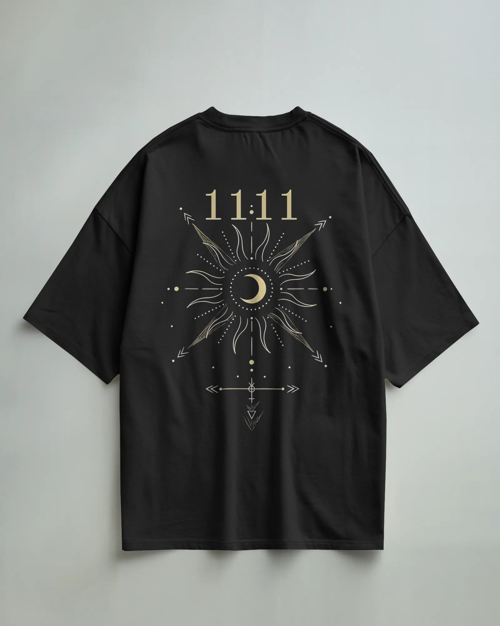 11:11 Oversized T-Shirt