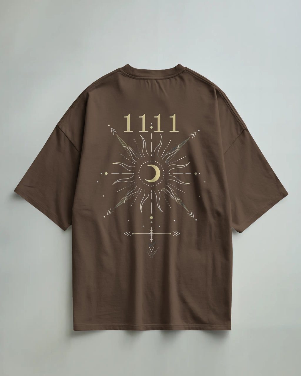 11:11 Oversized T-Shirt