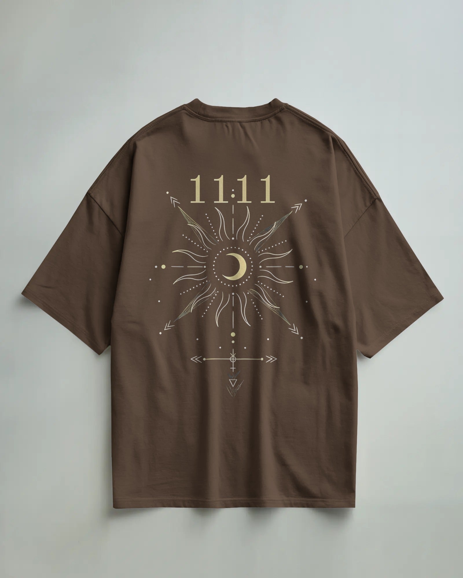 11:11 Oversized T-Shirt