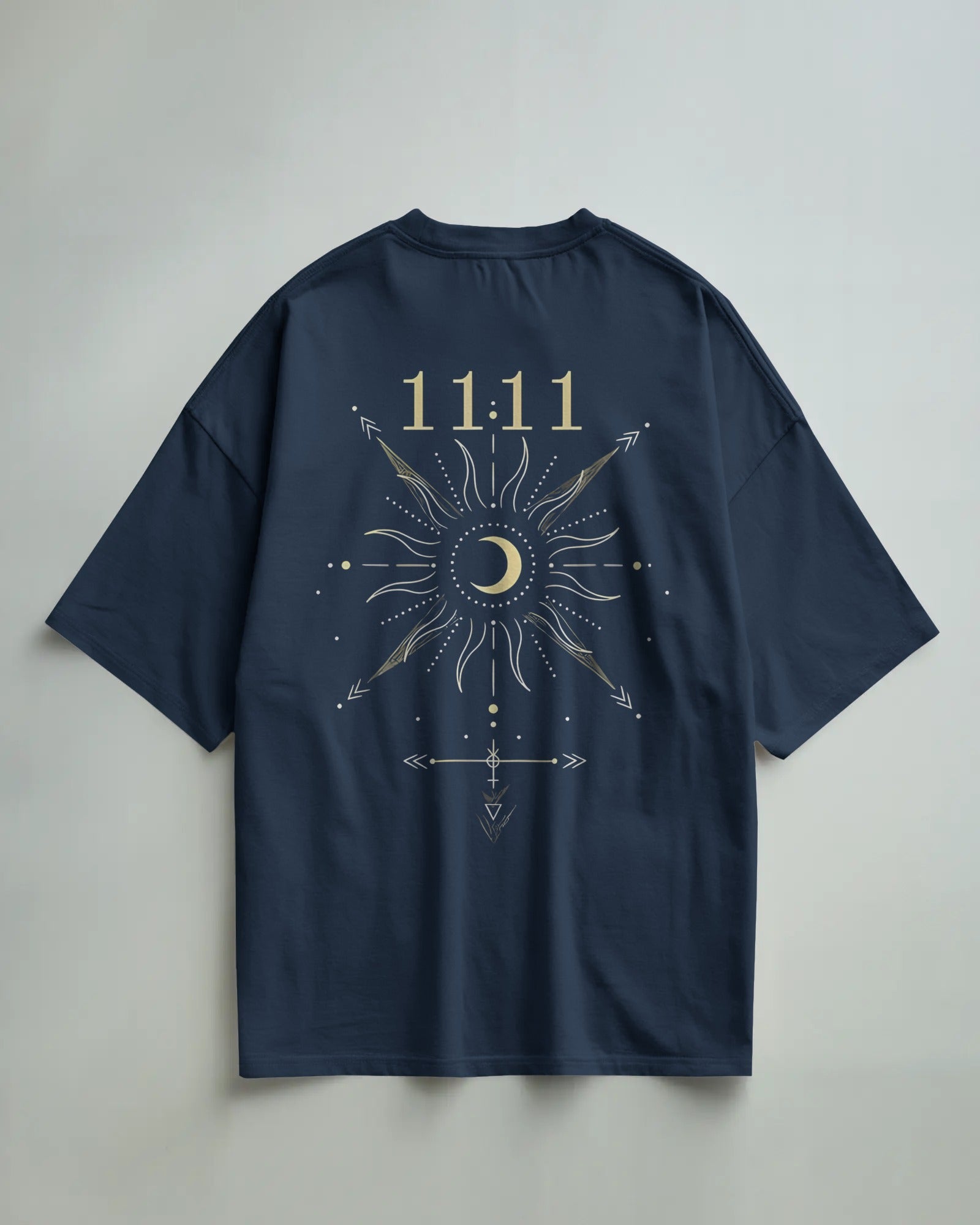 11:11 Oversized T-Shirt