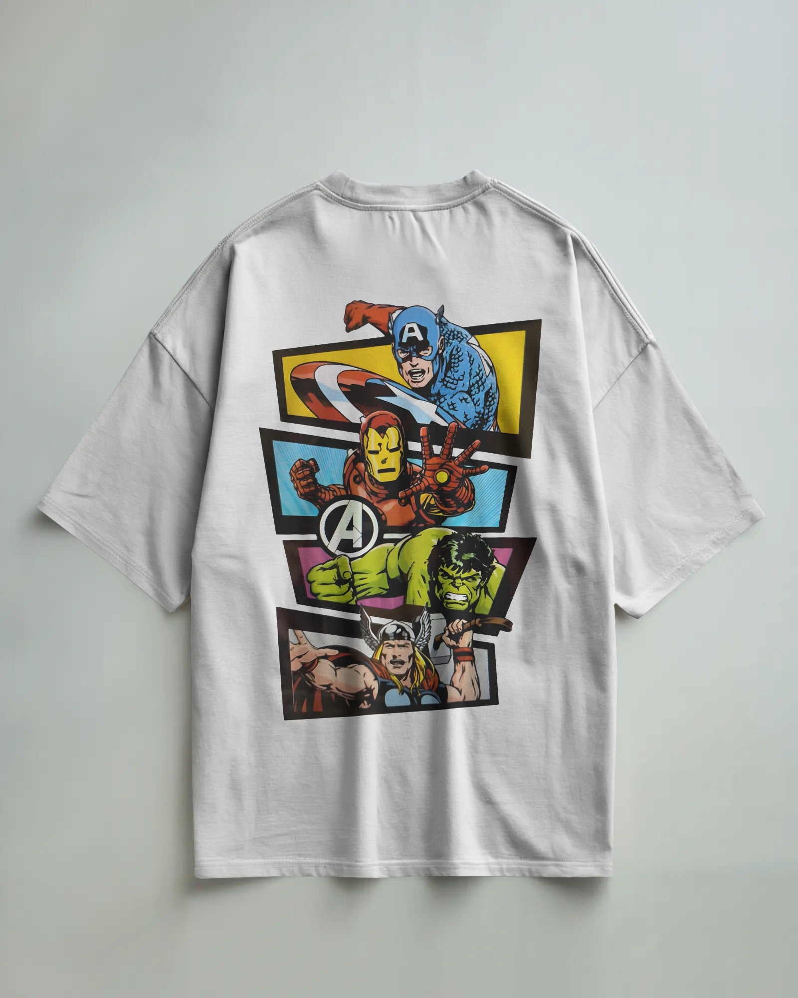 OG Avengers Squad Tee