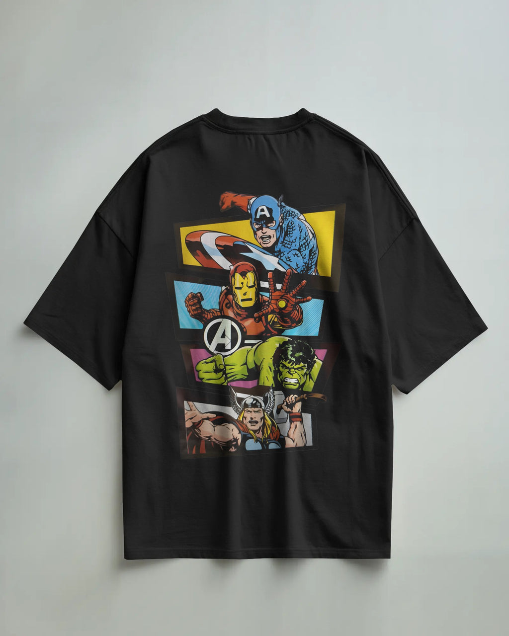 OG Avengers Squad Tee