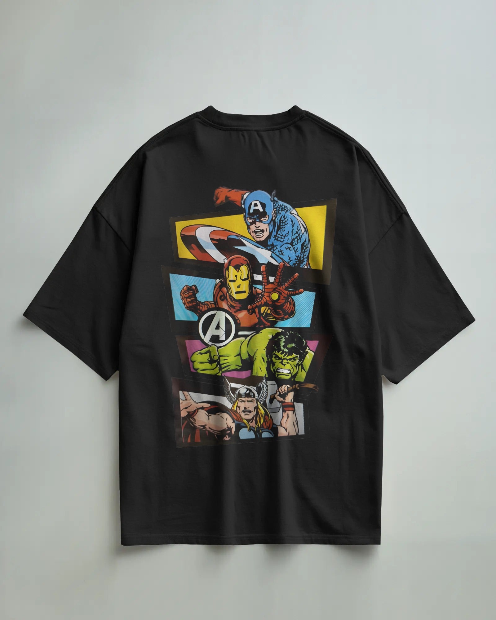 OG Avengers Squad Tee