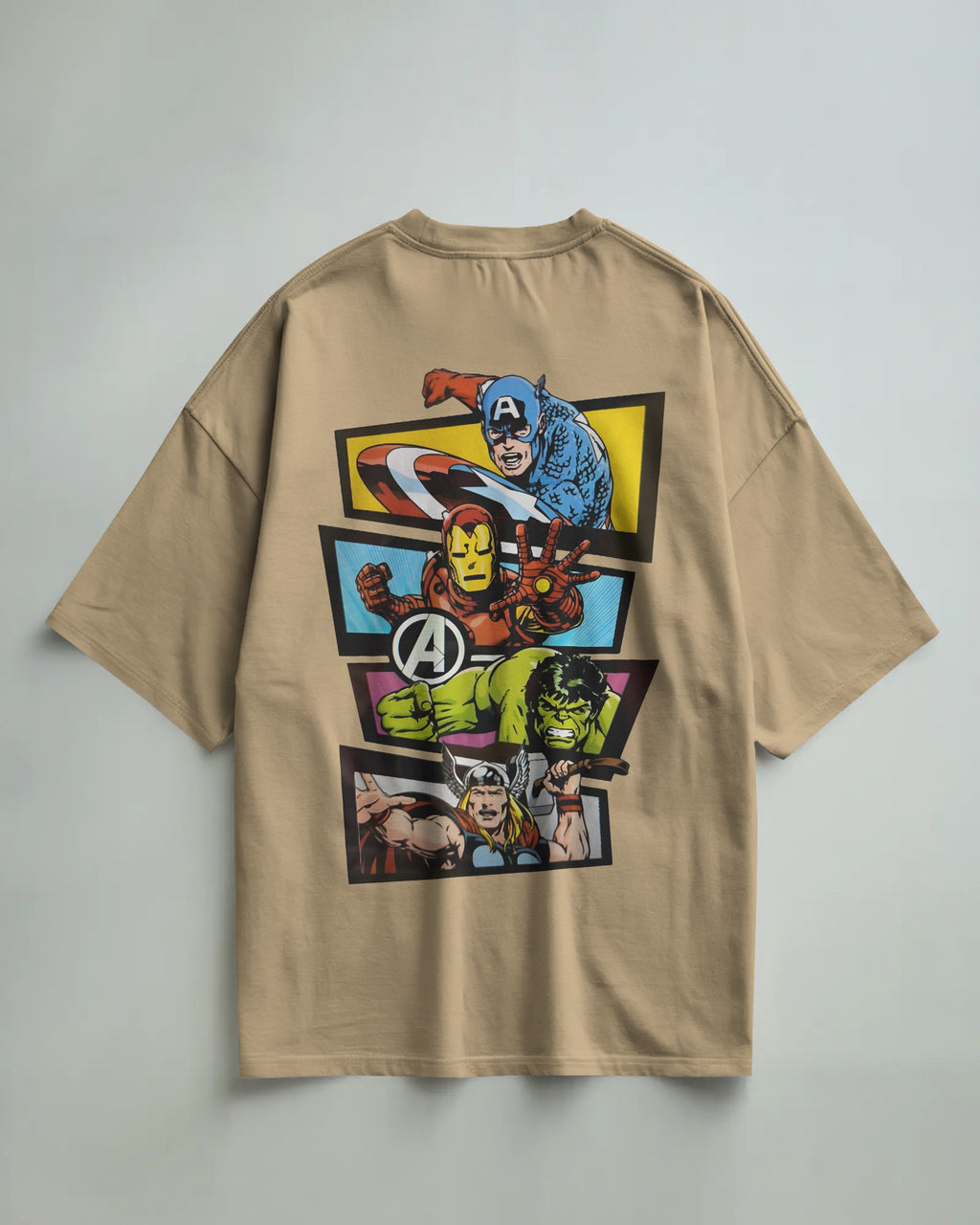 OG Avengers Squad Tee