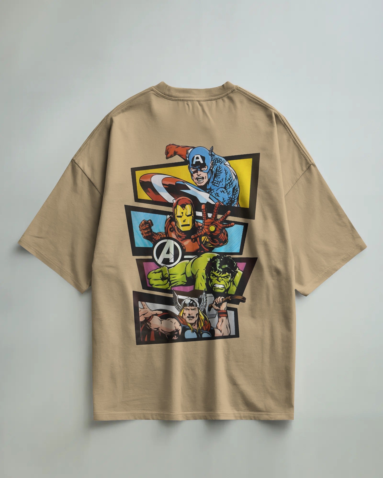 OG Avengers Squad Tee
