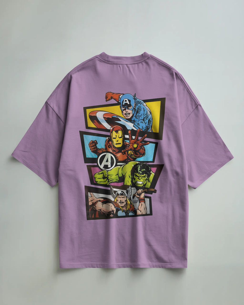 OG Avengers Squad Tee