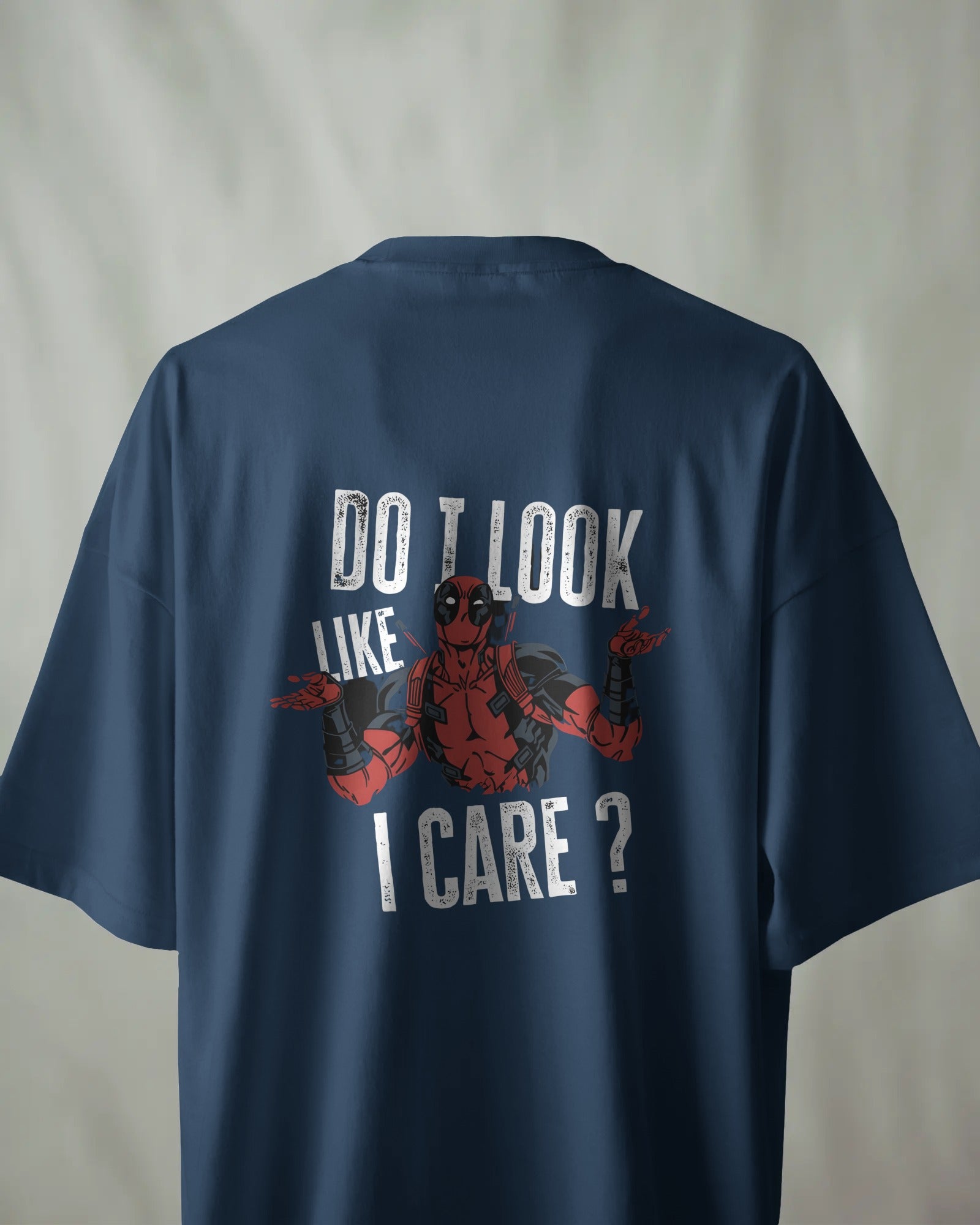 Do I Look Like I Care? – Dead Serious Tee