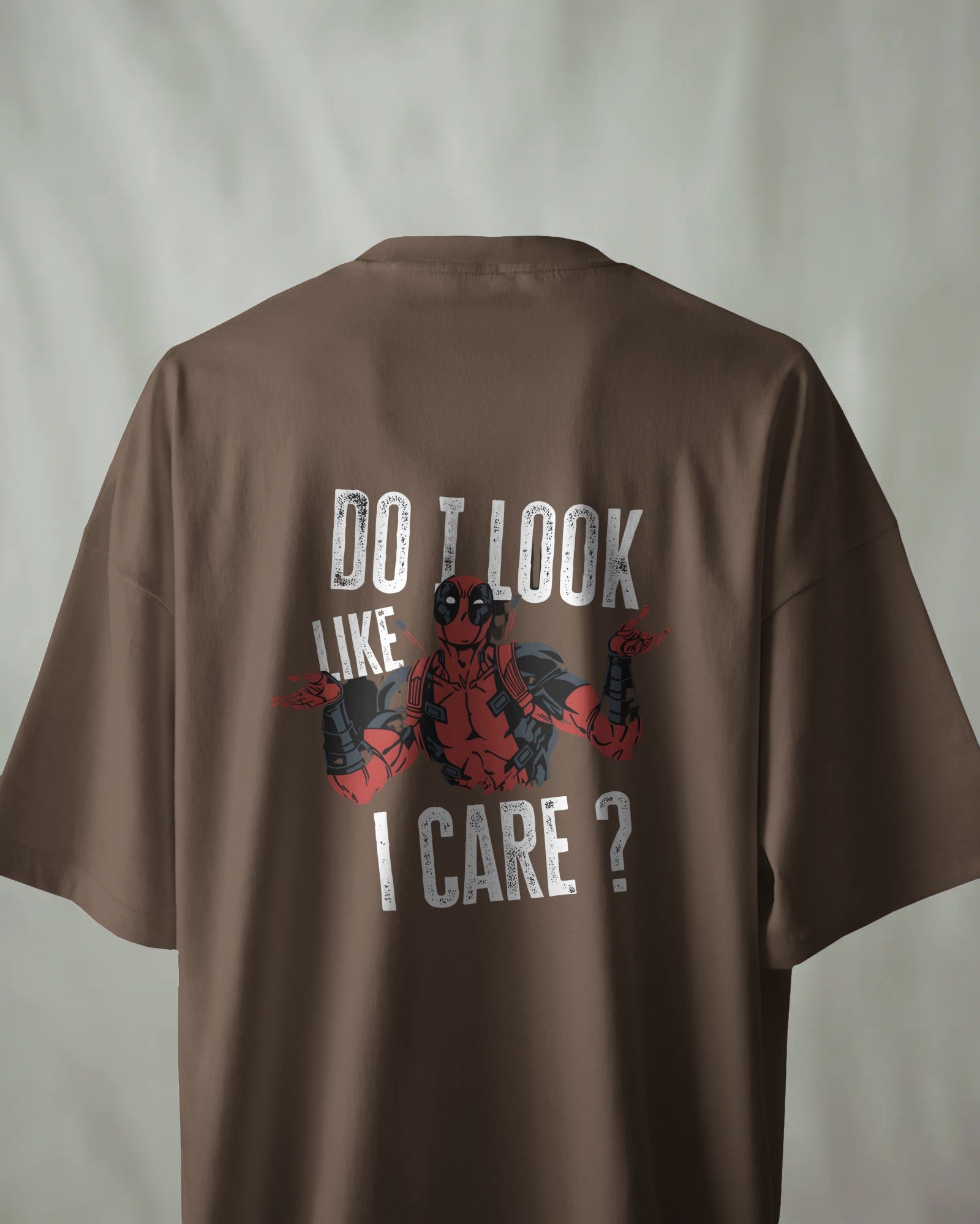 Do I Look Like I Care? – Dead Serious Tee