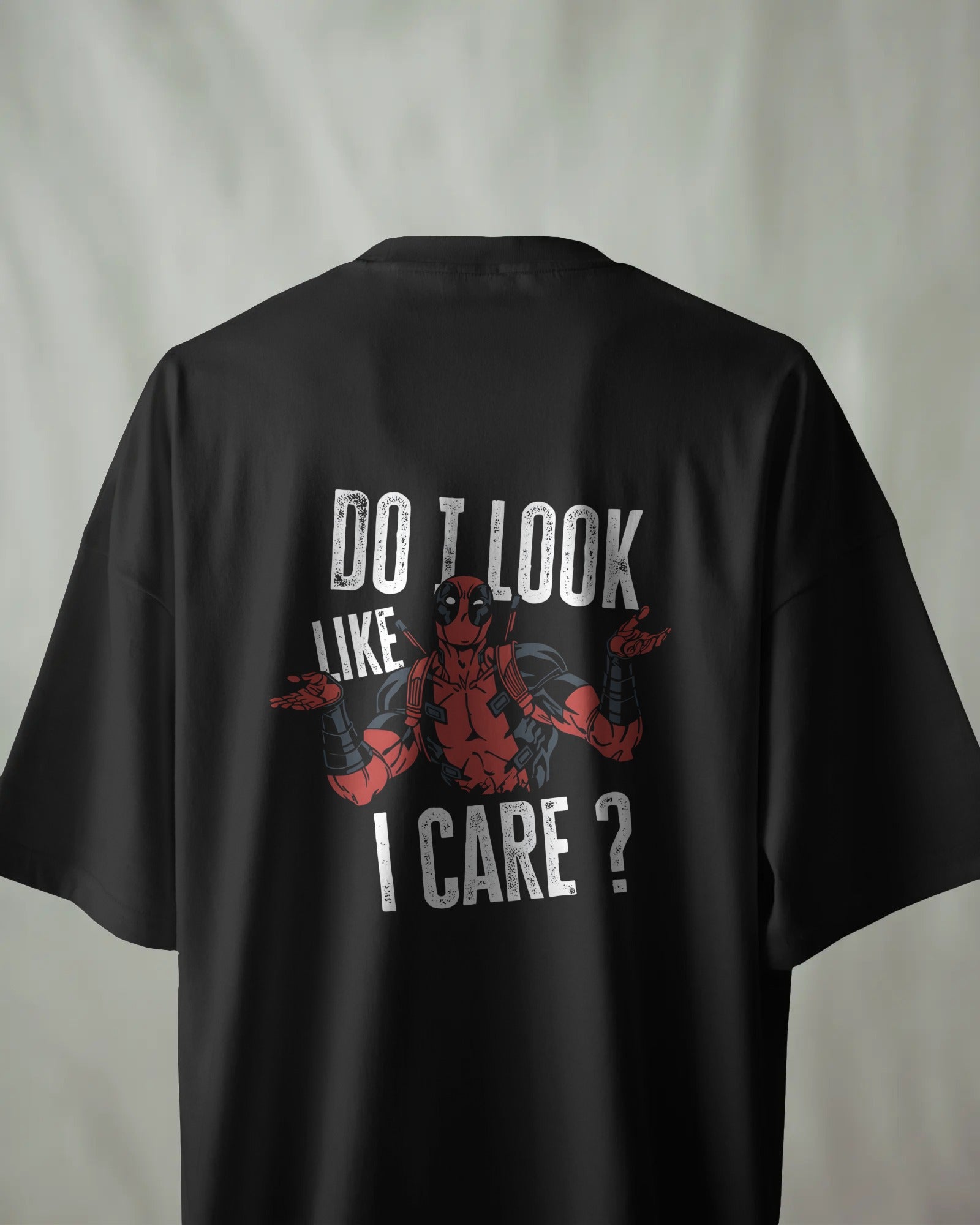 Do I Look Like I Care? – Dead Serious Tee