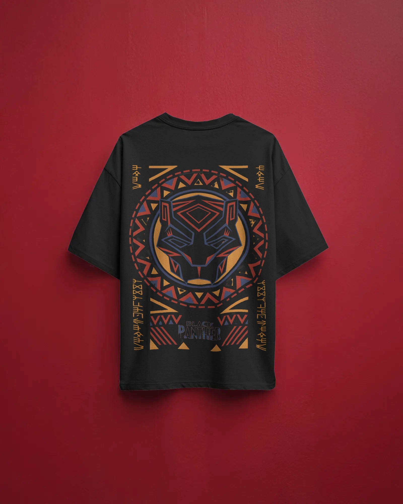 Tribal Black Panther Edition
