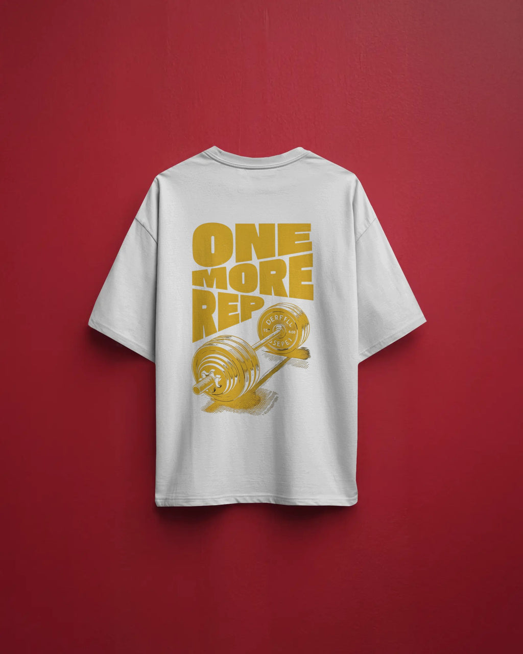 One More Rep Workout T-Shirt