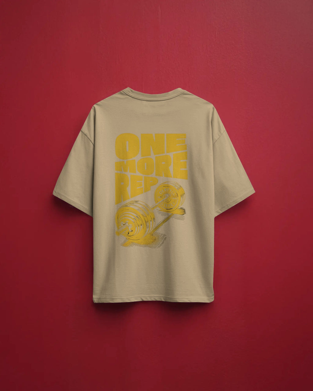 One More Rep Workout T-Shirt
