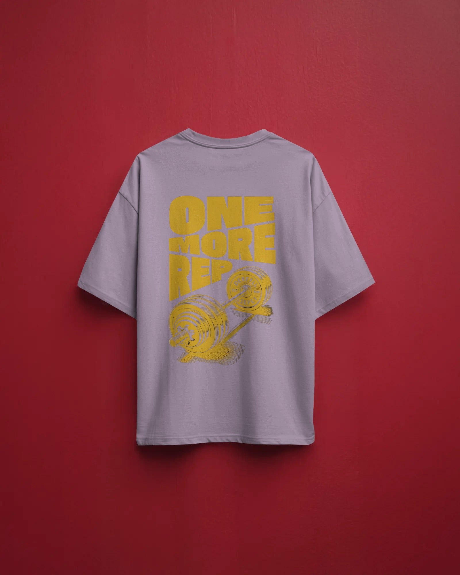 One More Rep Workout T-Shirt