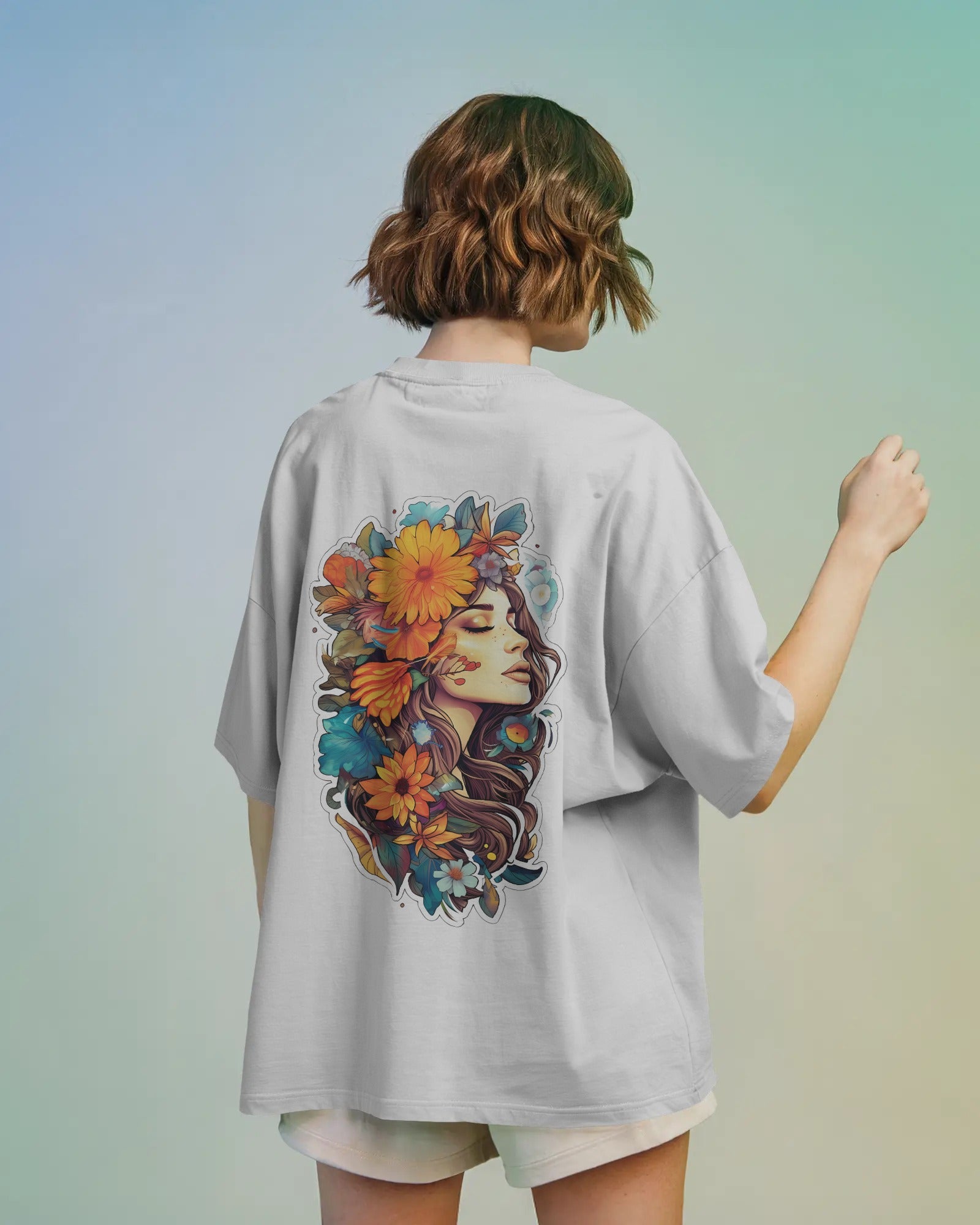 Floral Muse Tee