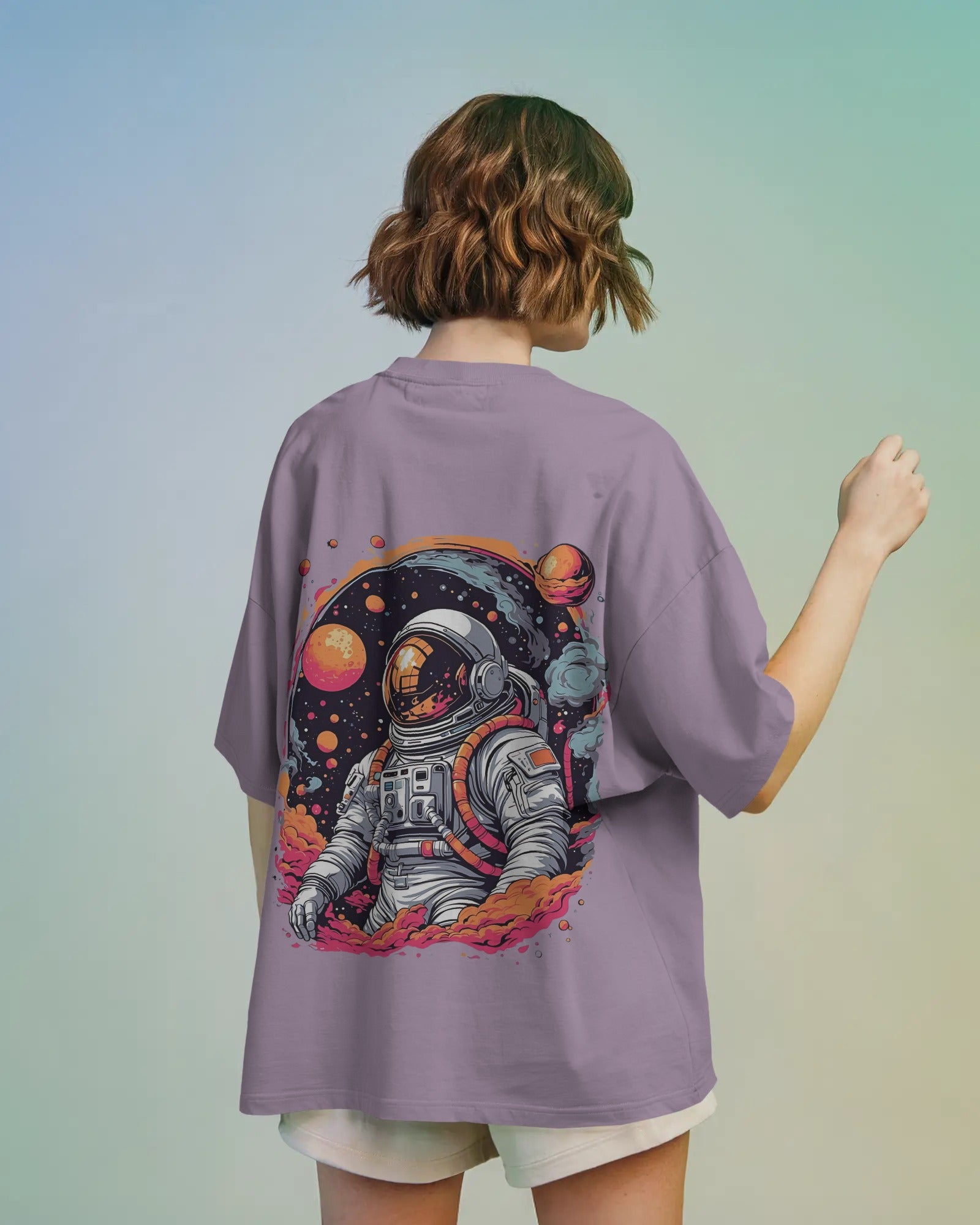 Cosmic Drifter Tee