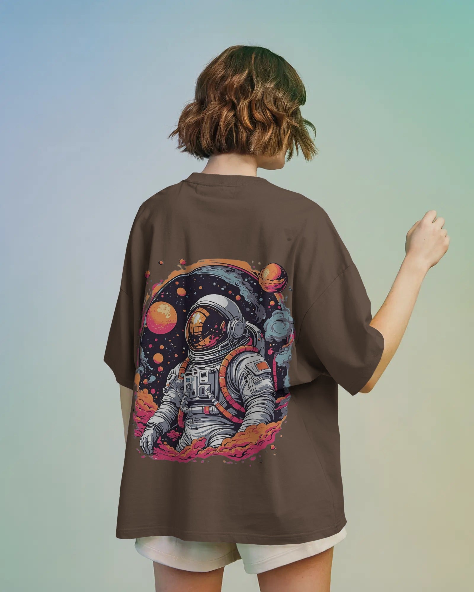 Cosmic Drifter Tee