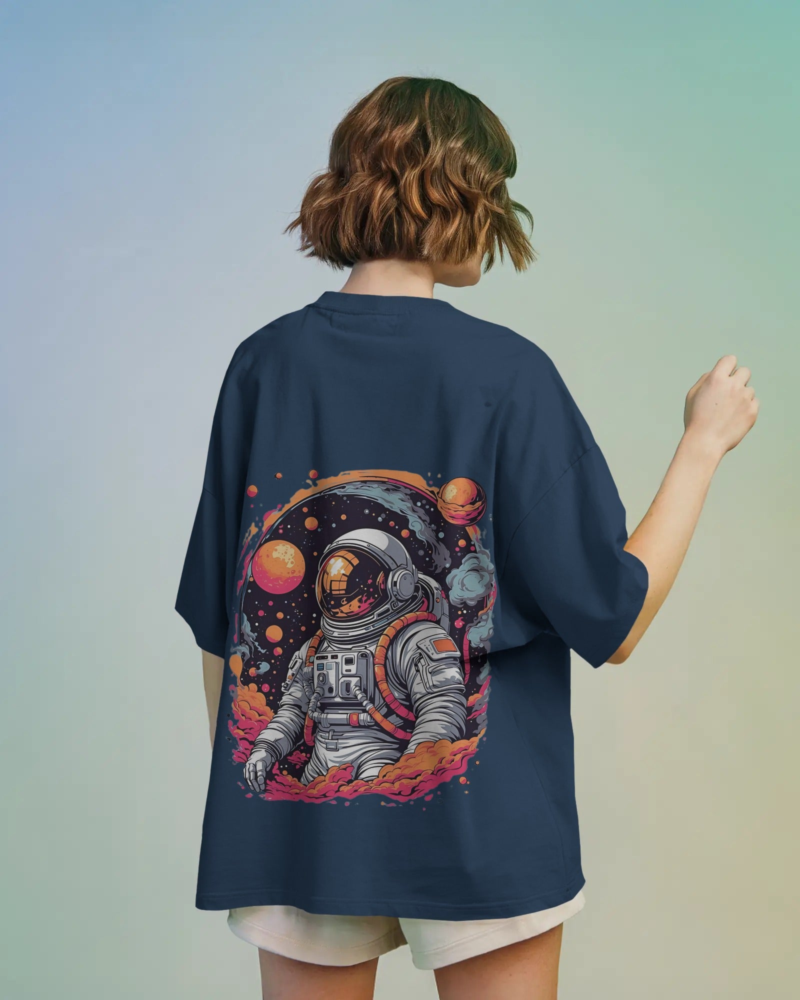 Cosmic Drifter Tee