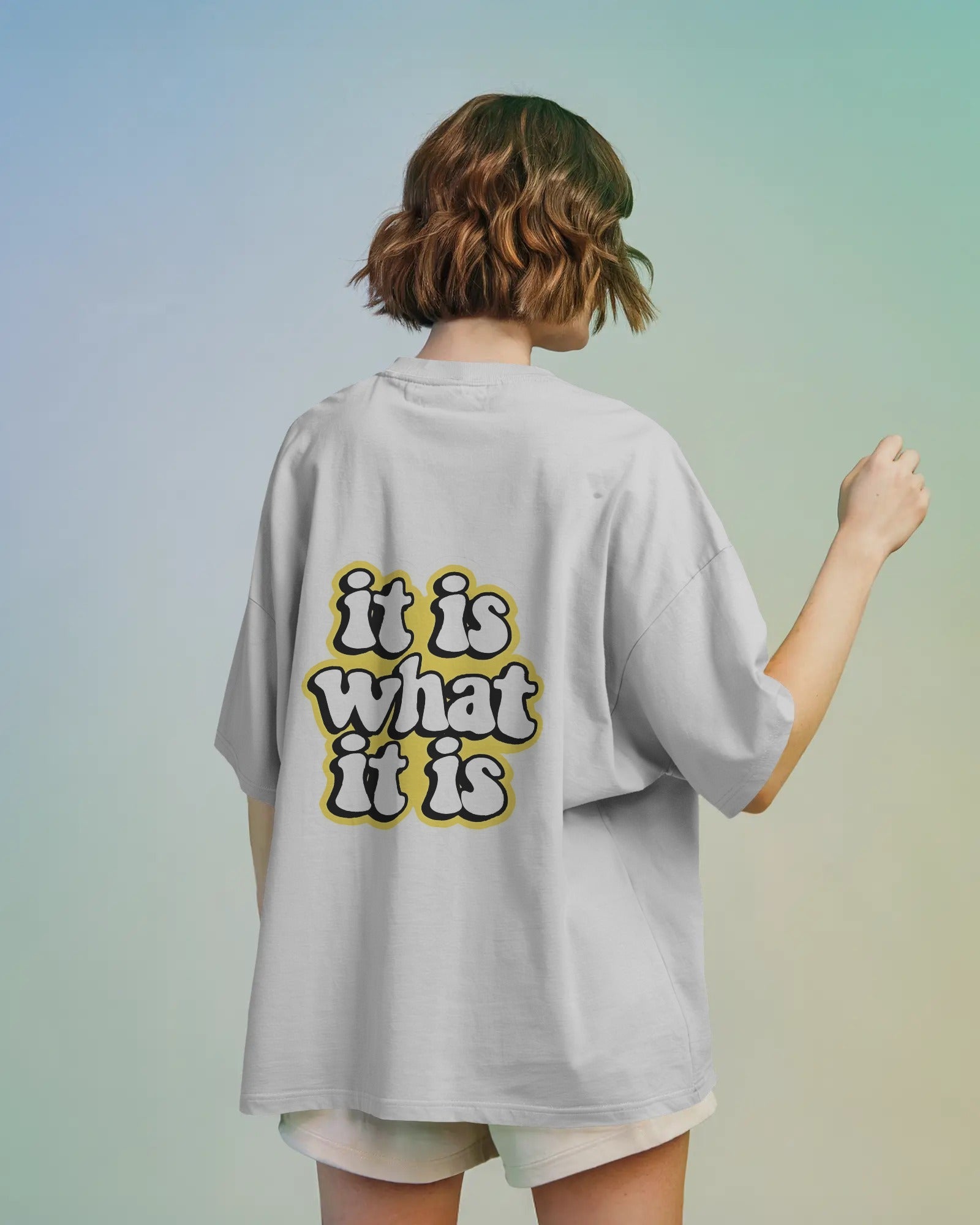 It Is What It Is Tee
