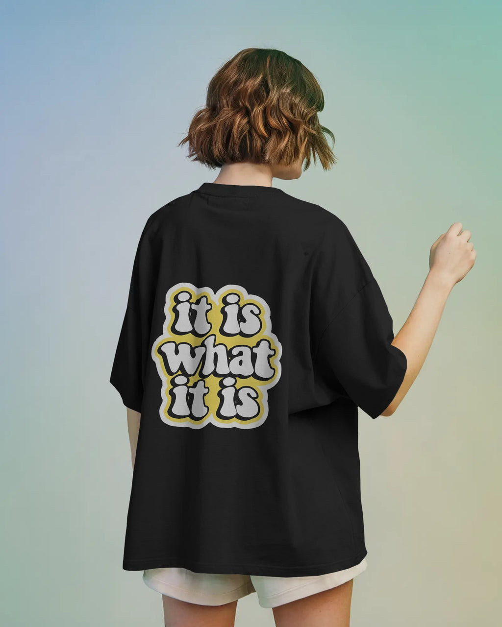 It Is What It Is Tee
