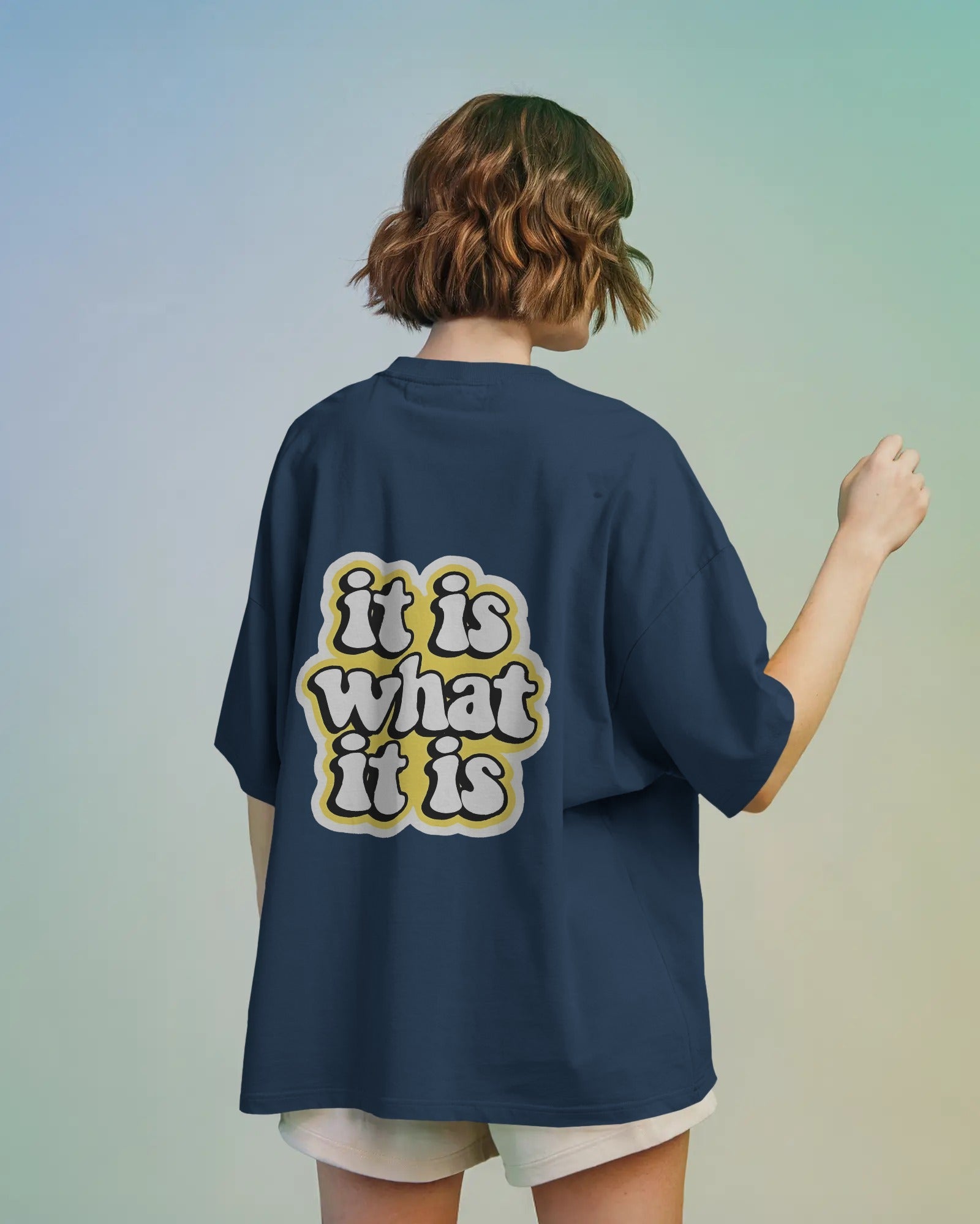 It Is What It Is Tee