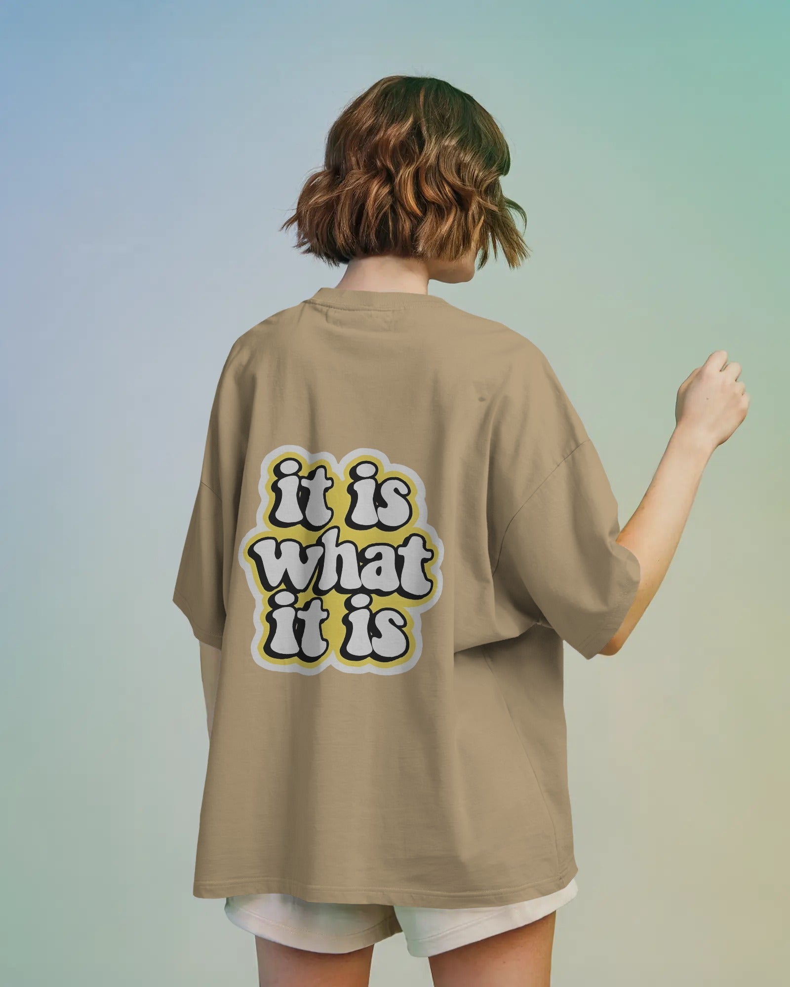 It Is What It Is Tee