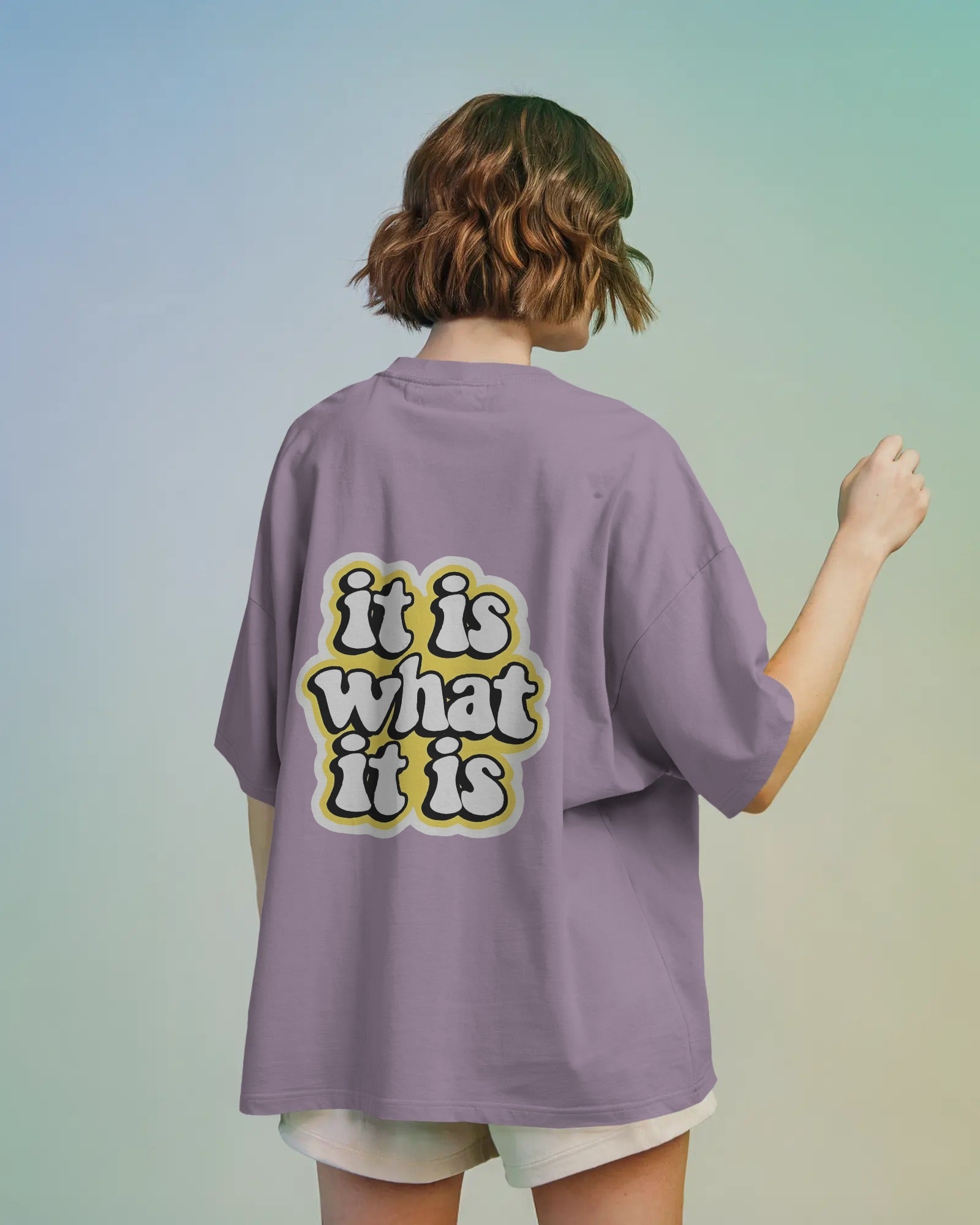 It Is What It Is Tee