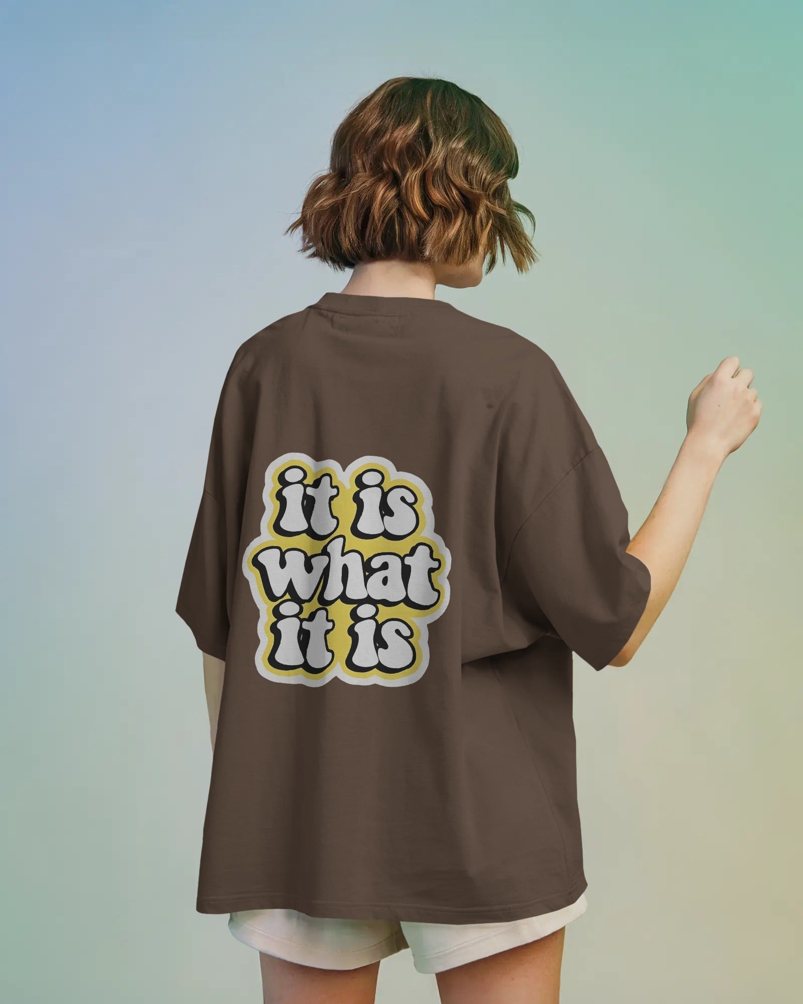 It Is What It Is Tee