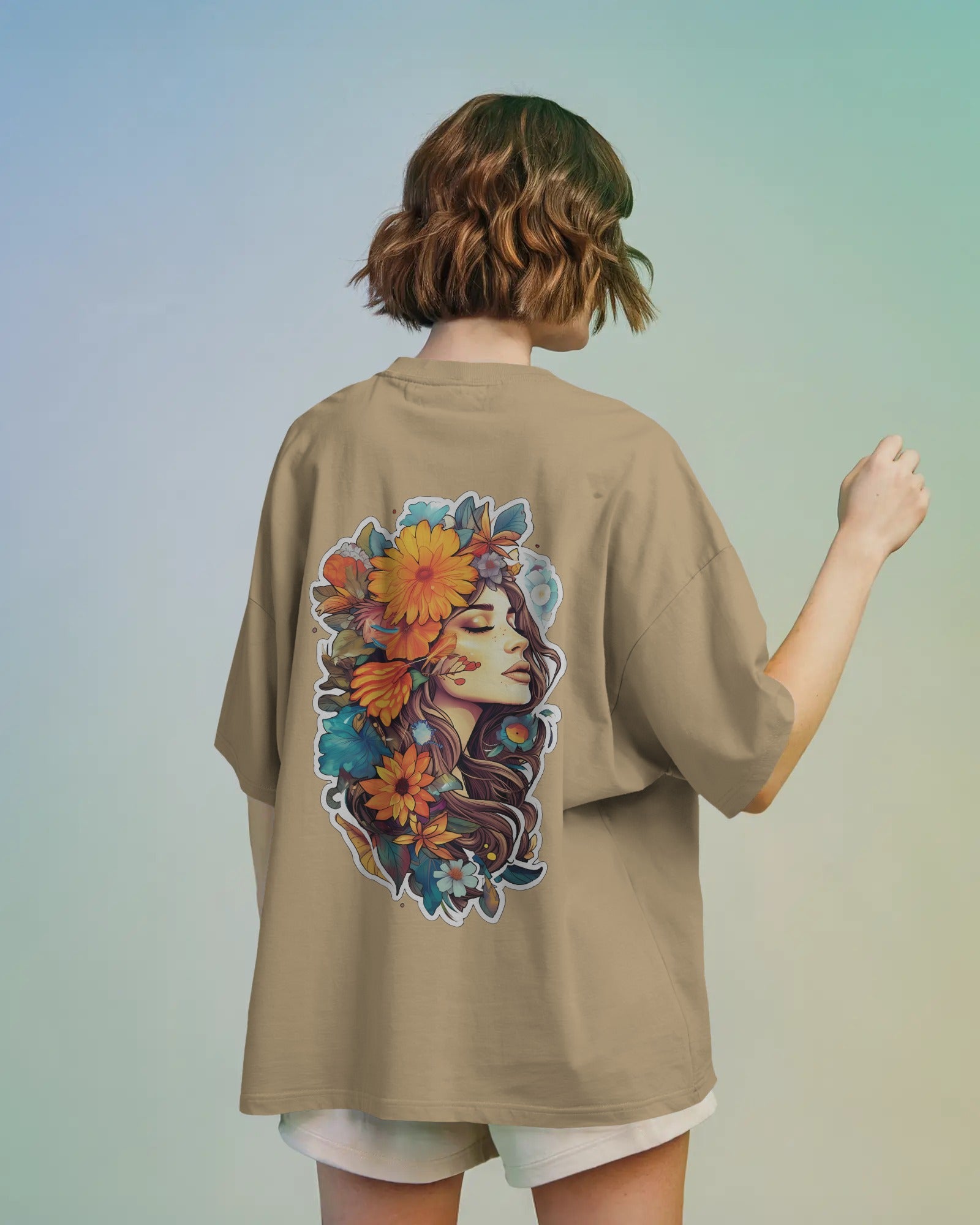 Floral Muse Tee
