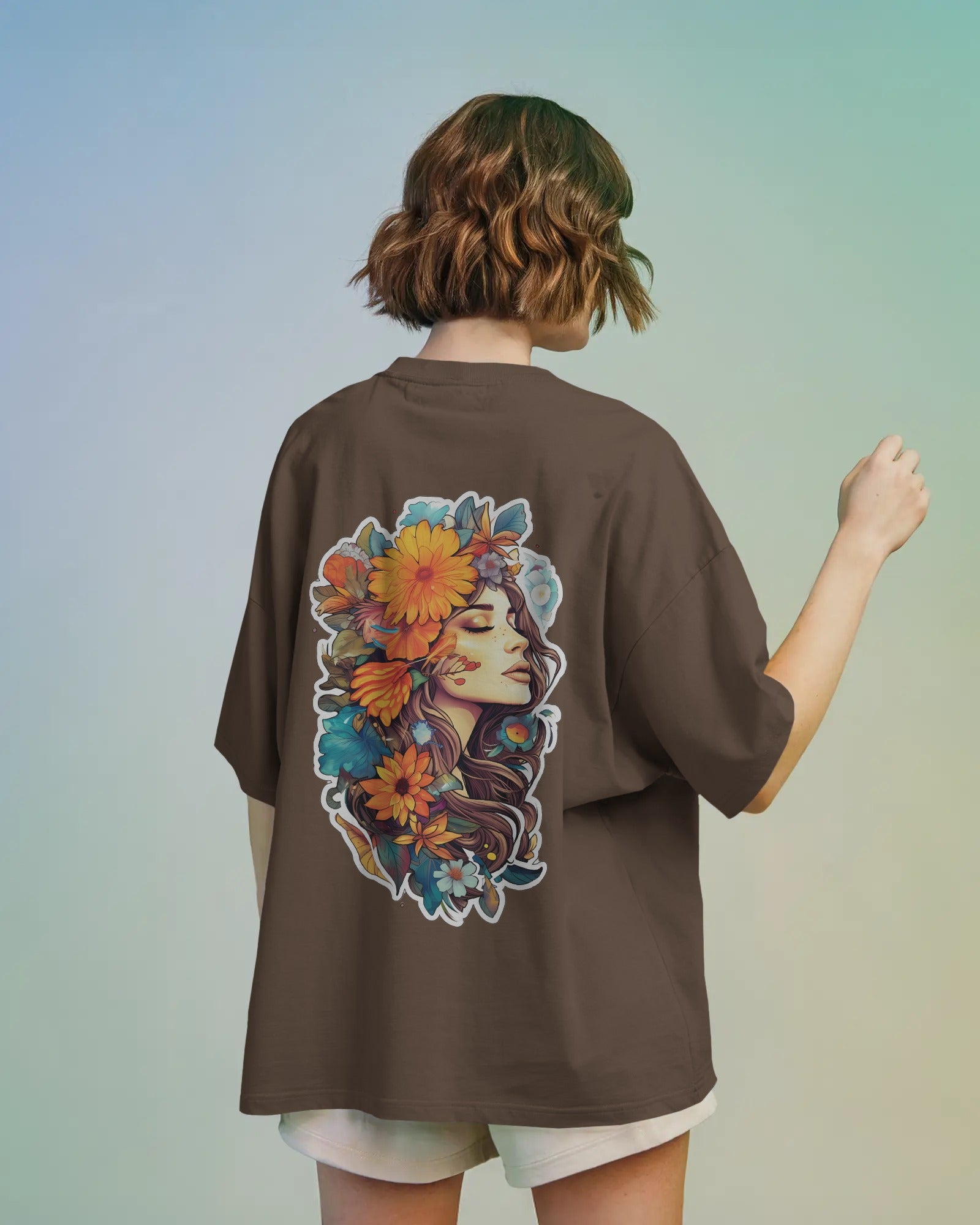 Floral Muse Tee