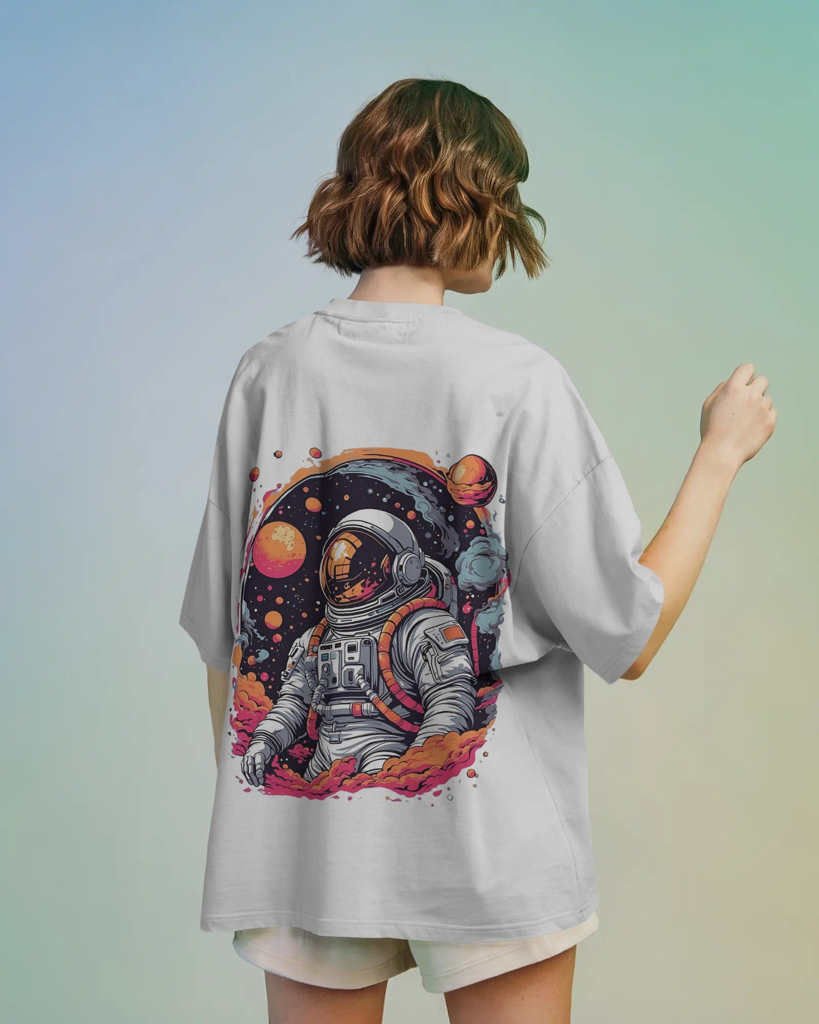 Cosmic Drifter Tee