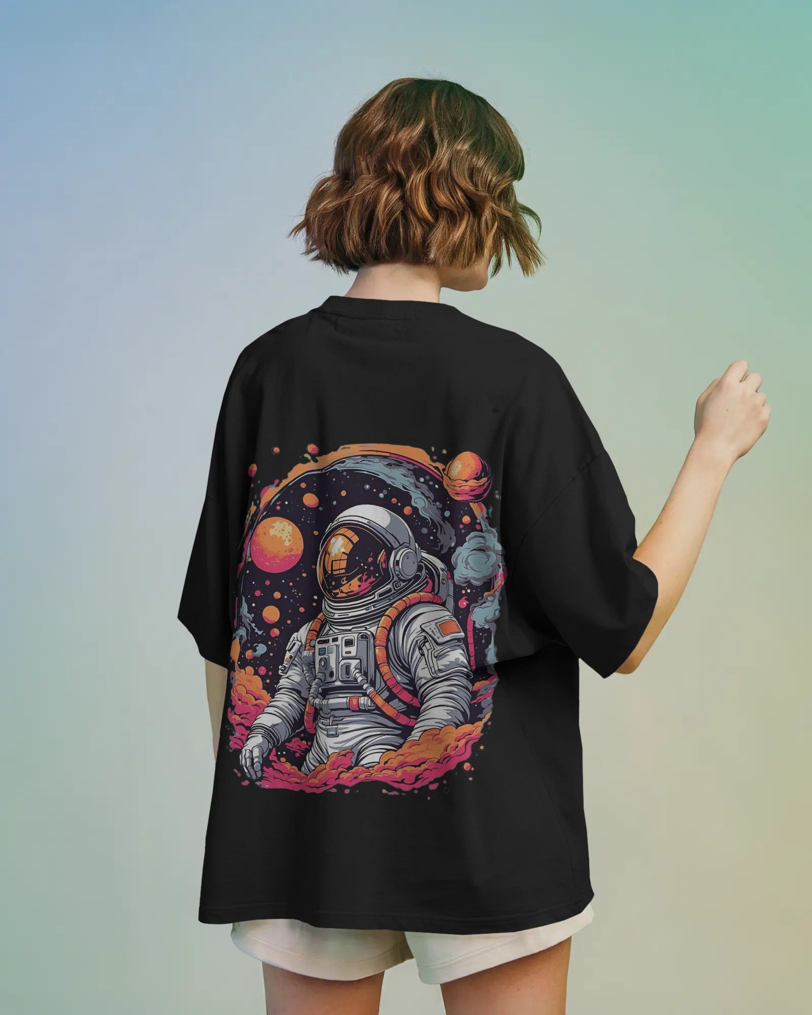 Cosmic Drifter Tee