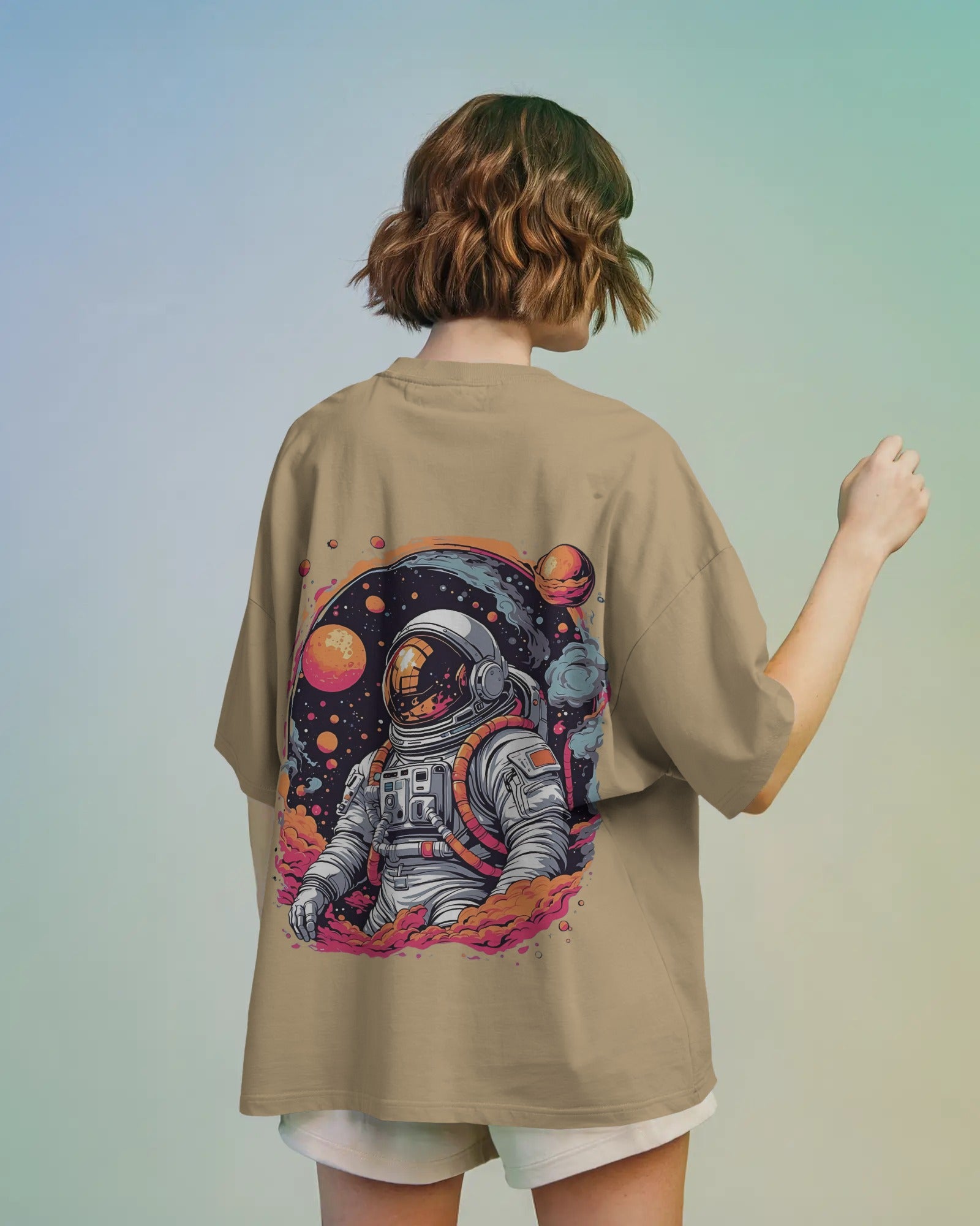 Cosmic Drifter Tee