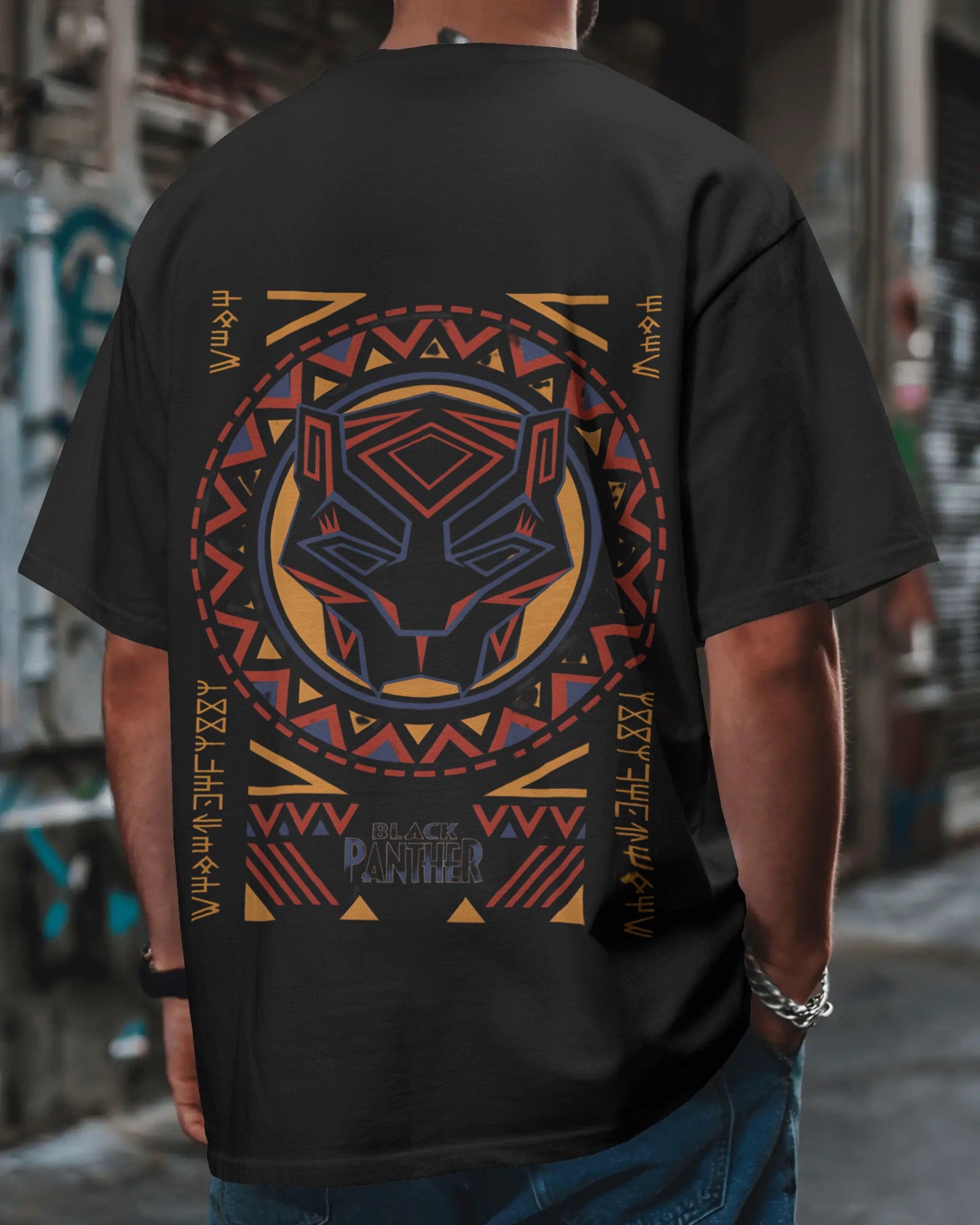 Tribal Black Panther Edition