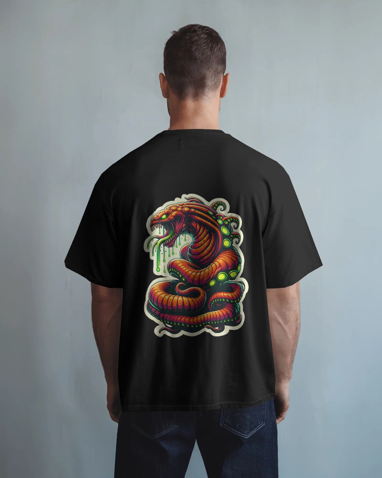 Venom Coil Tee