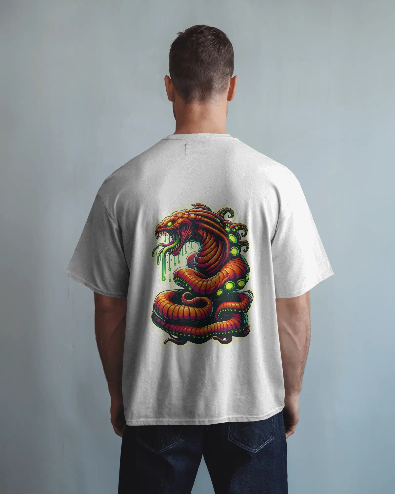Venom Coil Tee