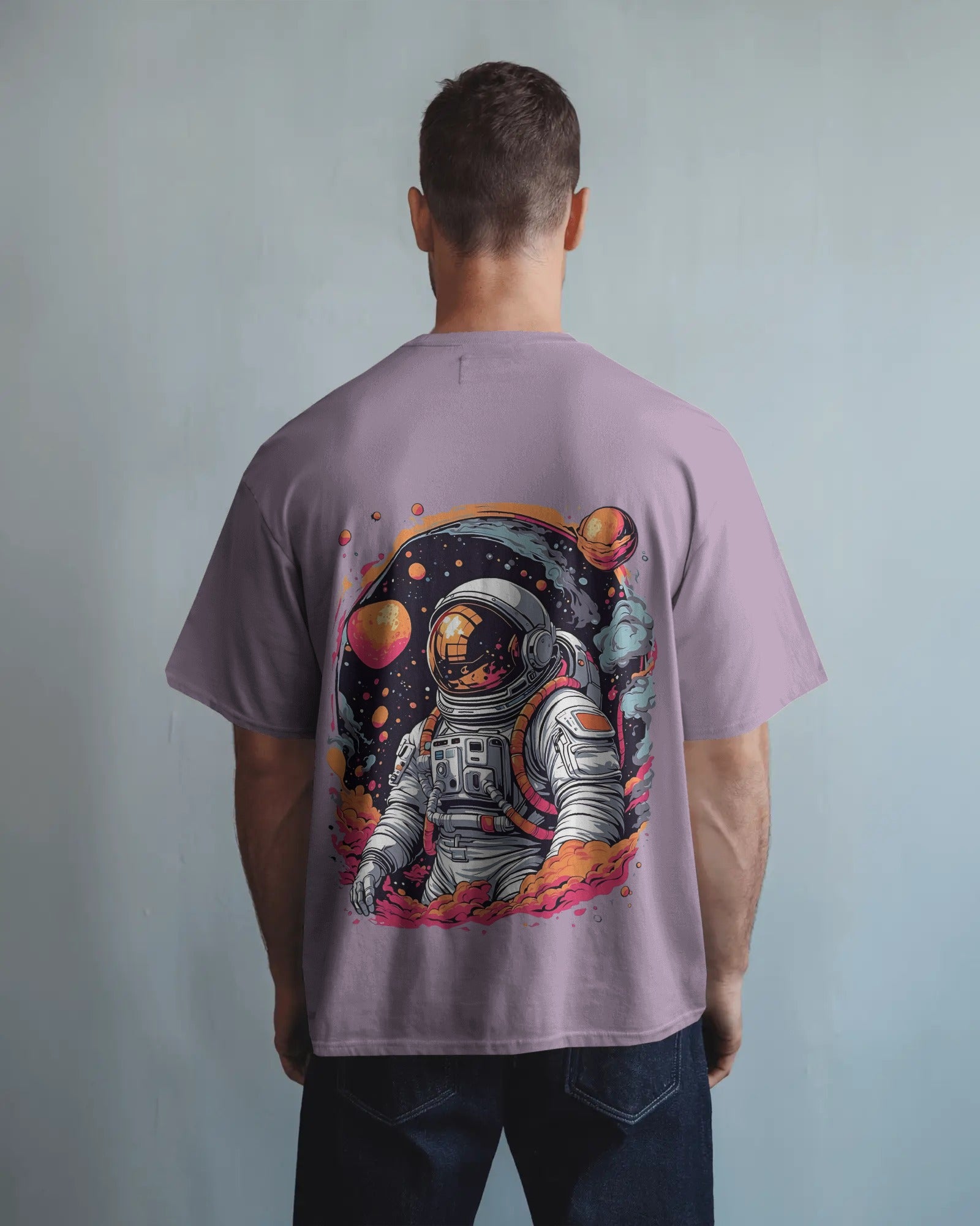 Cosmic Drifter Tee