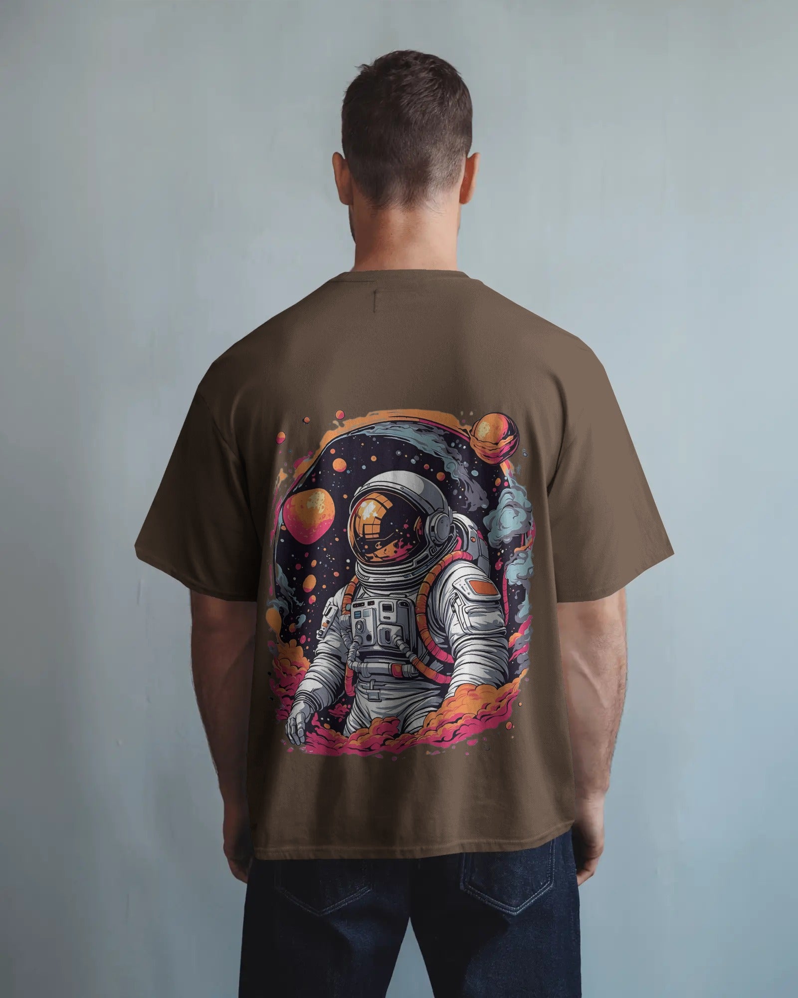 Cosmic Drifter Tee