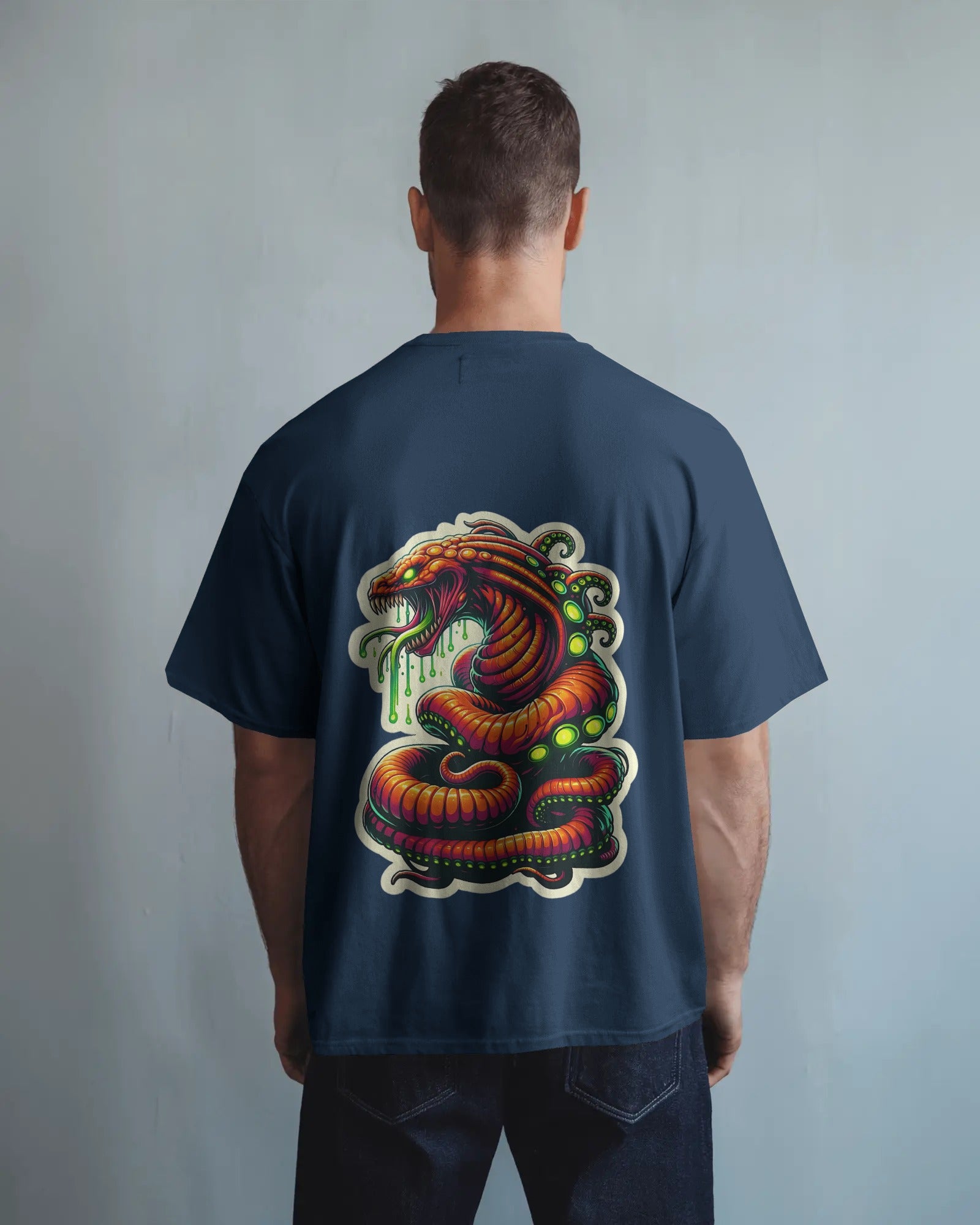 Venom Coil Tee