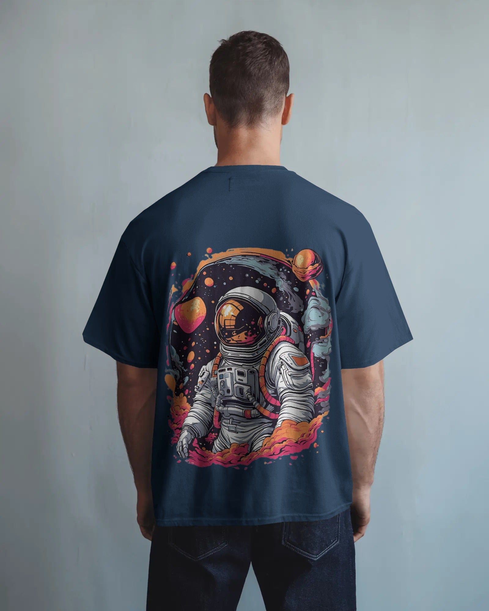 Cosmic Drifter Tee