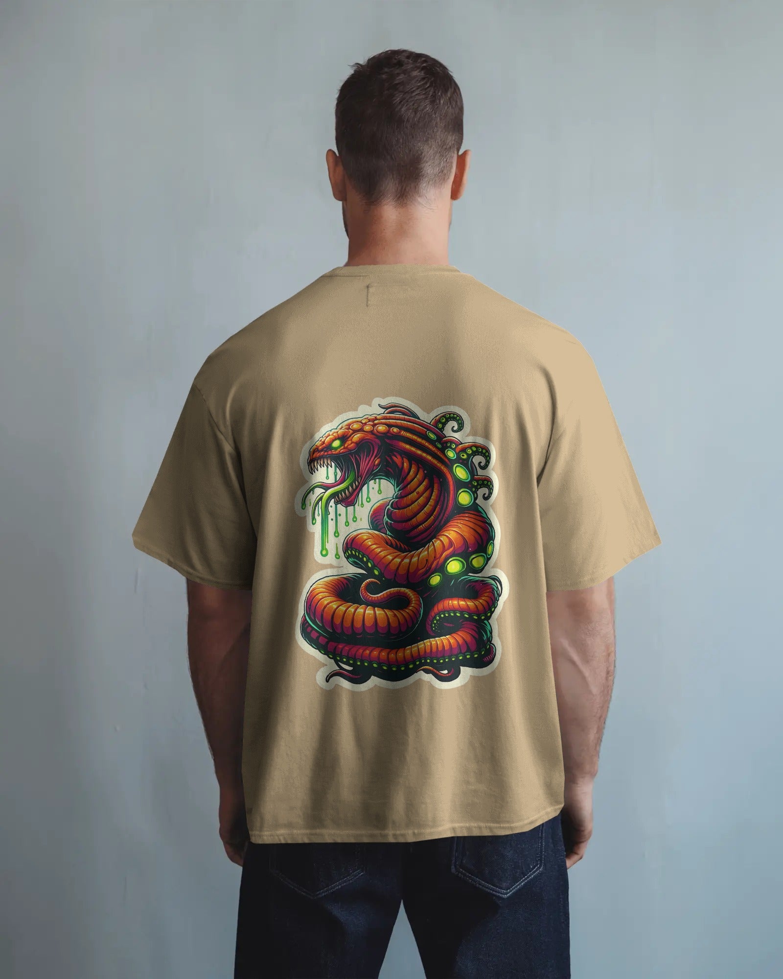 Venom Coil Tee