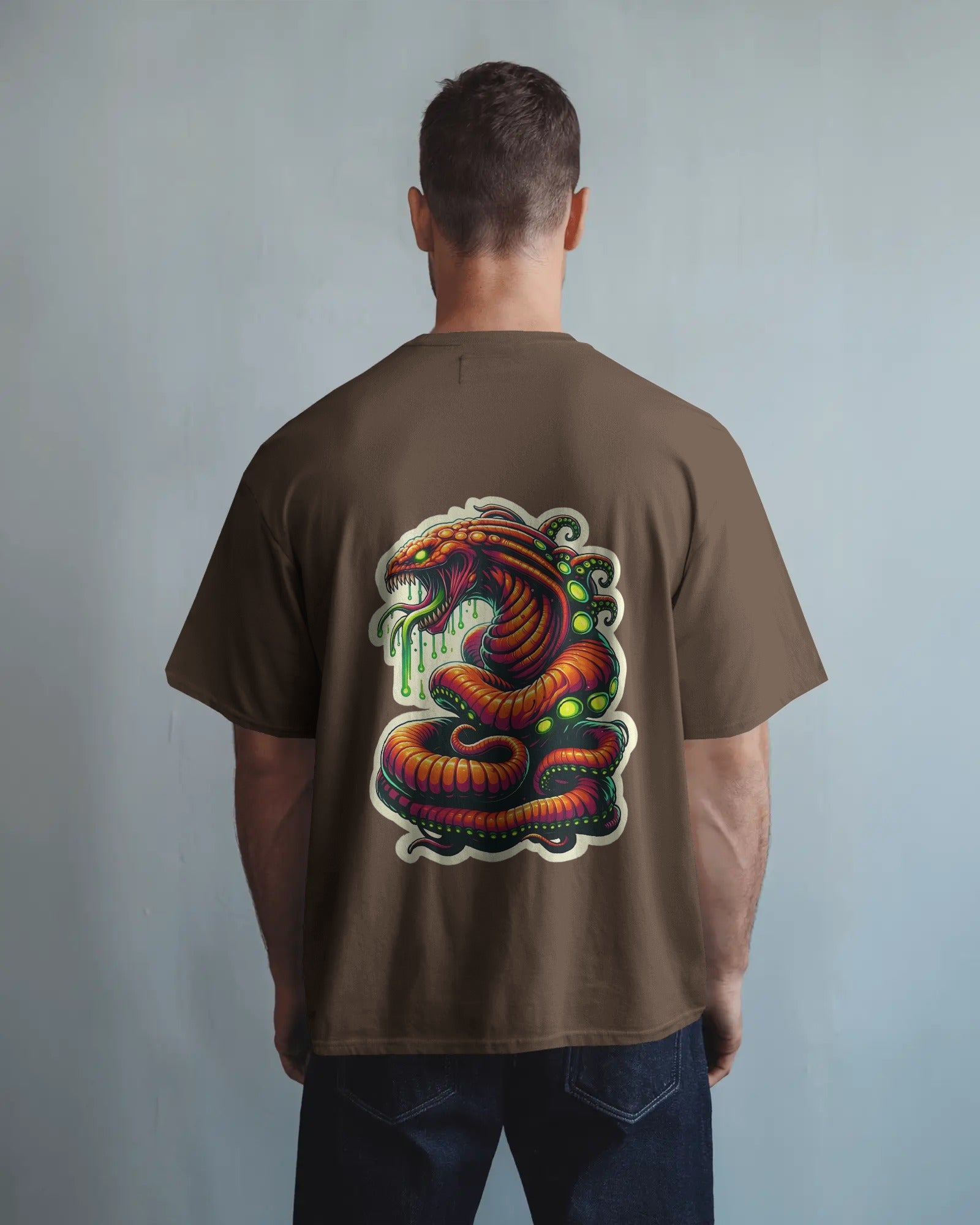 Venom Coil Tee