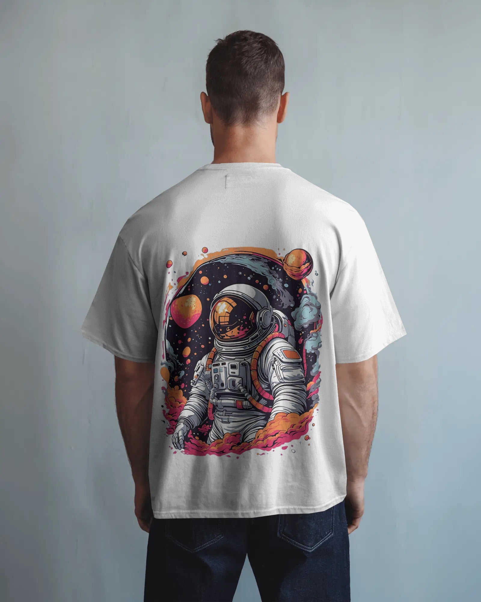 Cosmic Drifter Tee