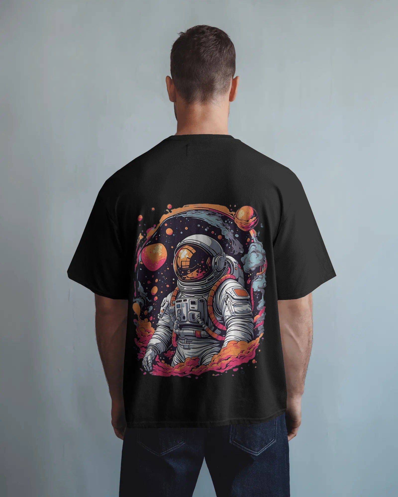 Cosmic Drifter Tee