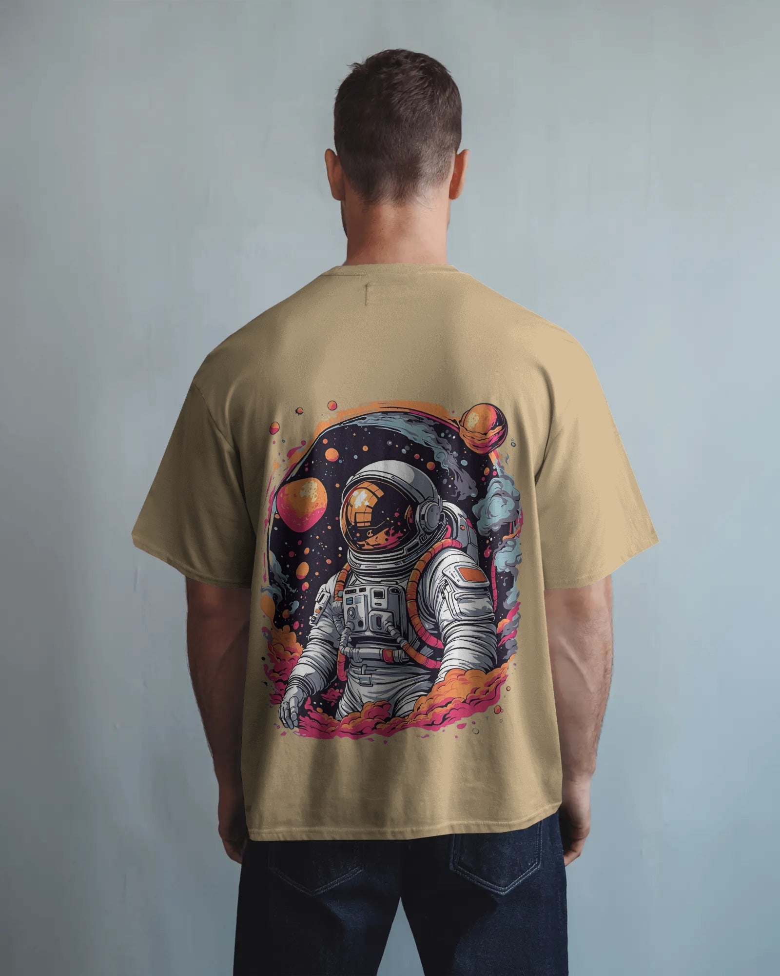 Cosmic Drifter Tee