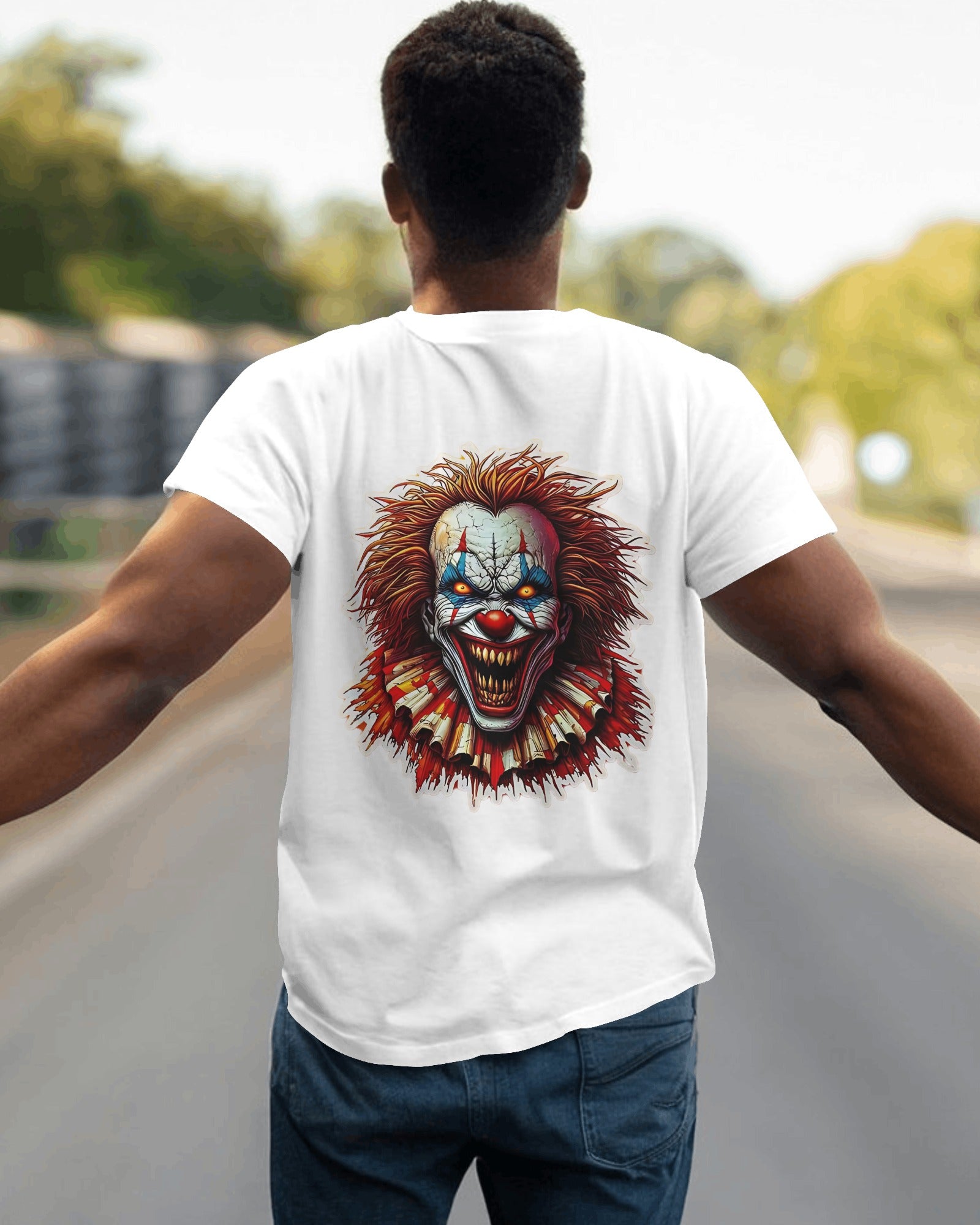 Sinister Clown Tee