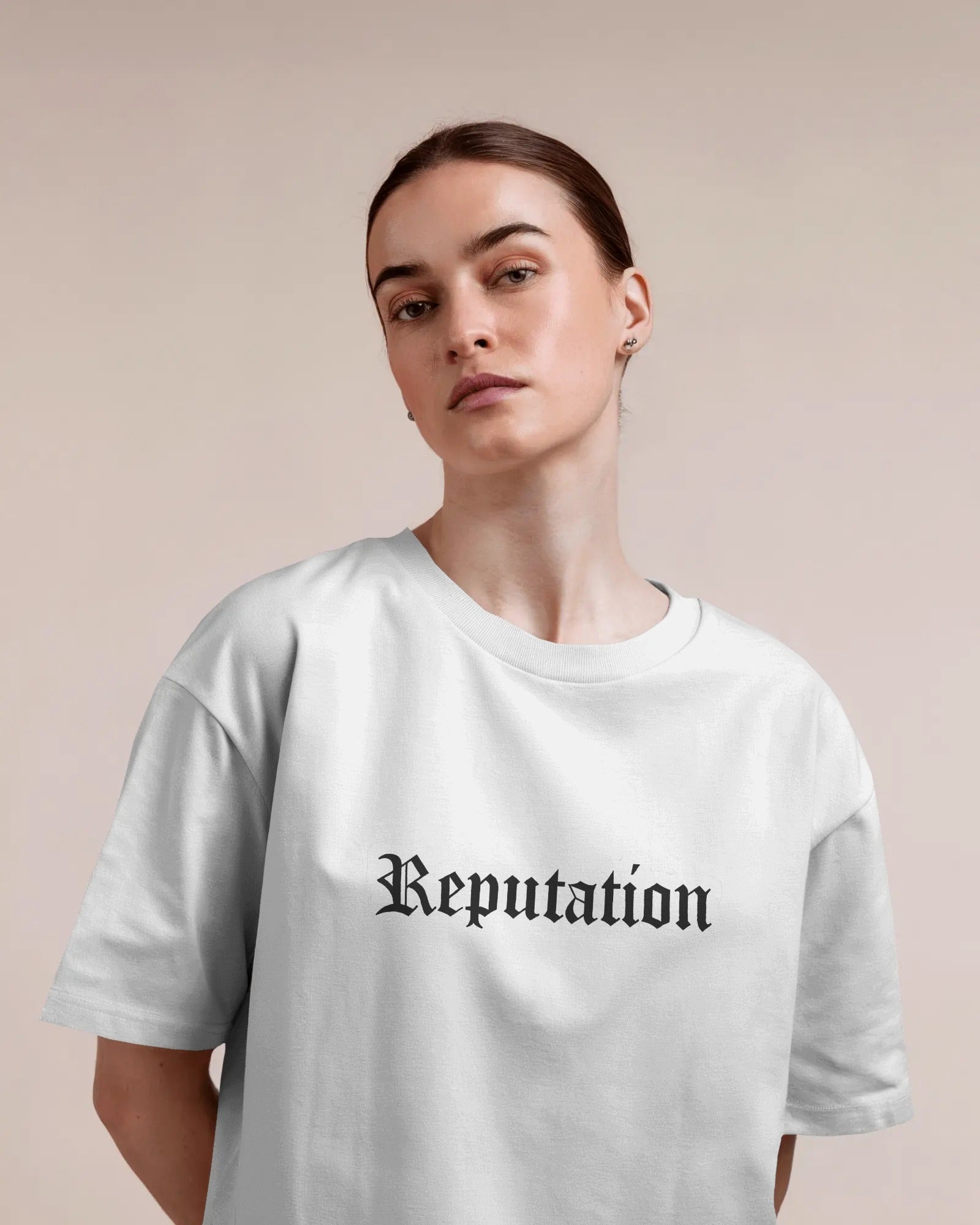 Taylor Swift Reputation Era Tee