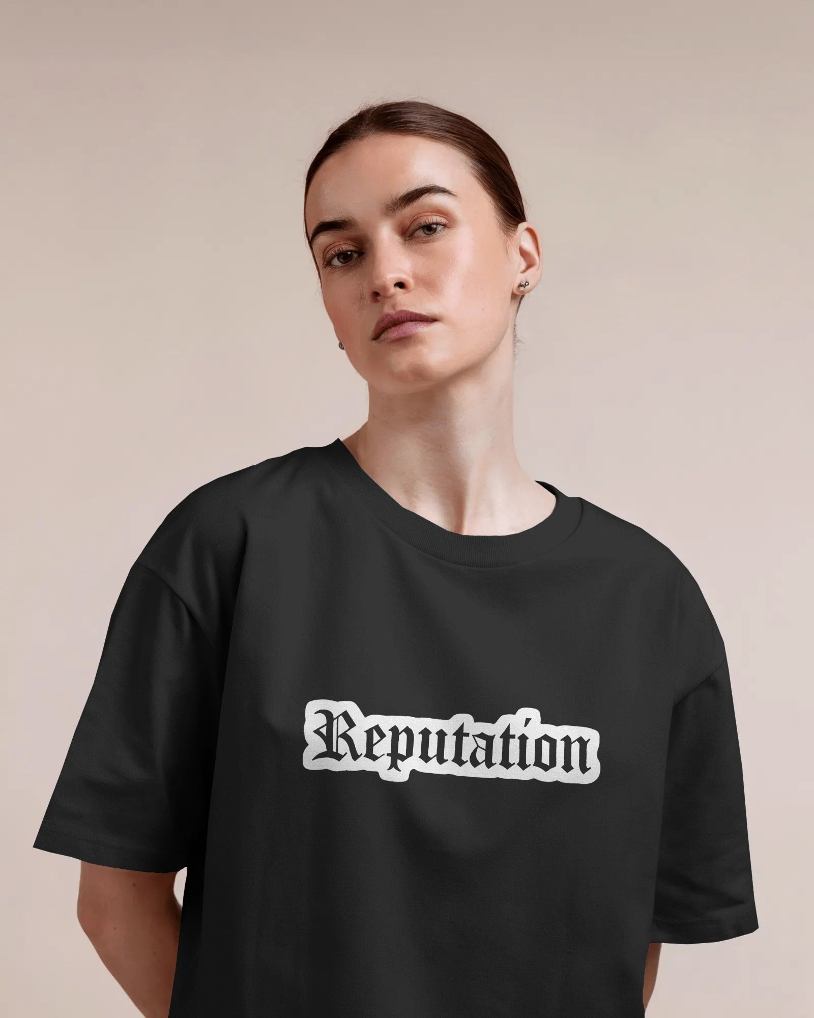 Taylor Swift Reputation Era Tee